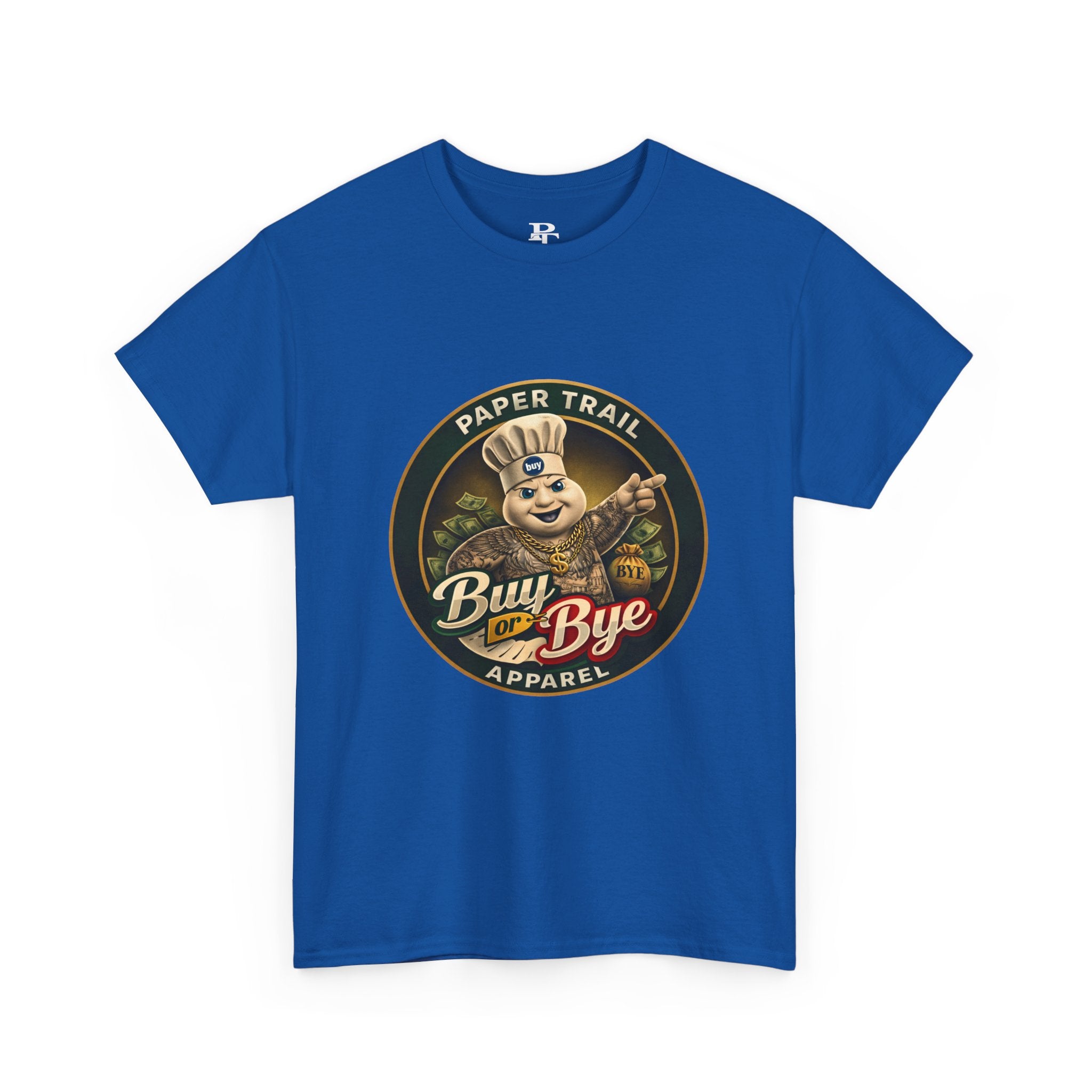 Paper Trail Doughboy T-Shirt