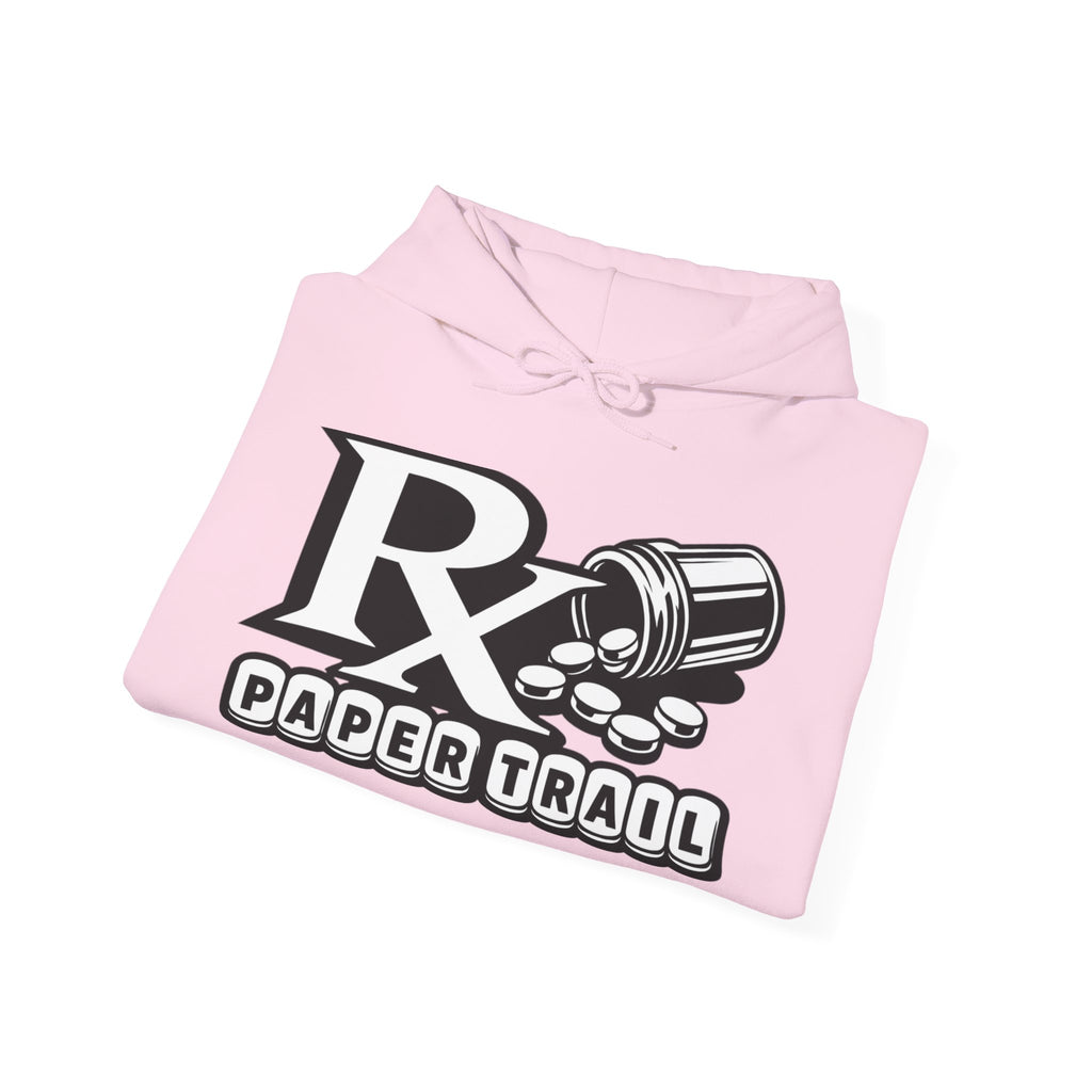 Paper Trail Prescription Hoodie