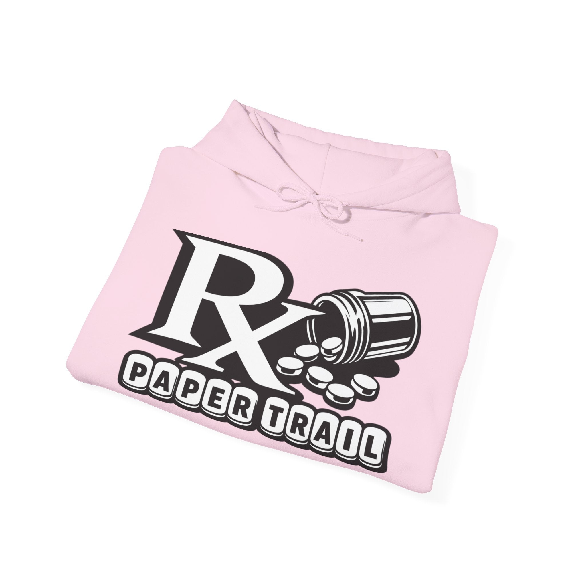 Paper Trail Prescription Hoodie