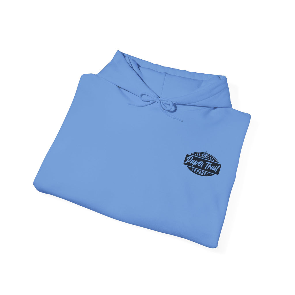 Paper Trail Money Skyline Hoodie