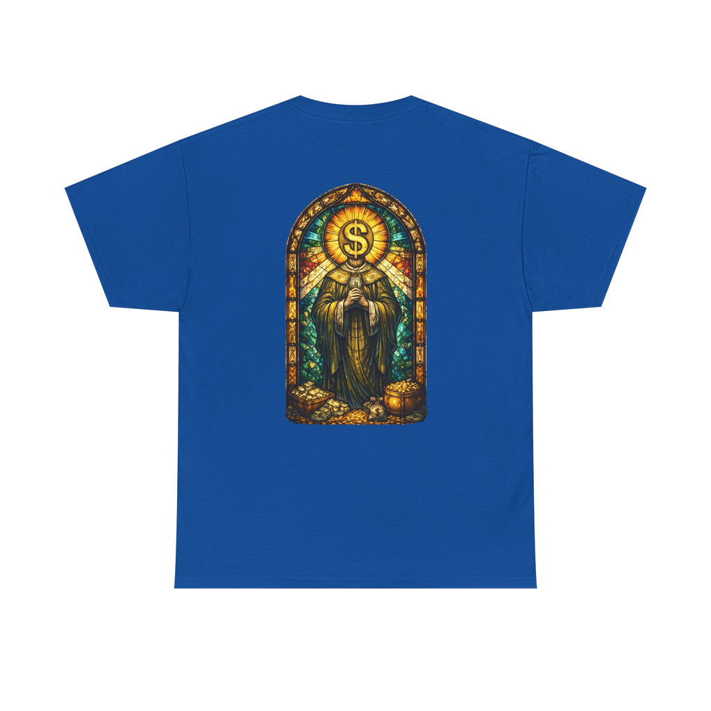 Paper Trail Money Glass T-Shirt