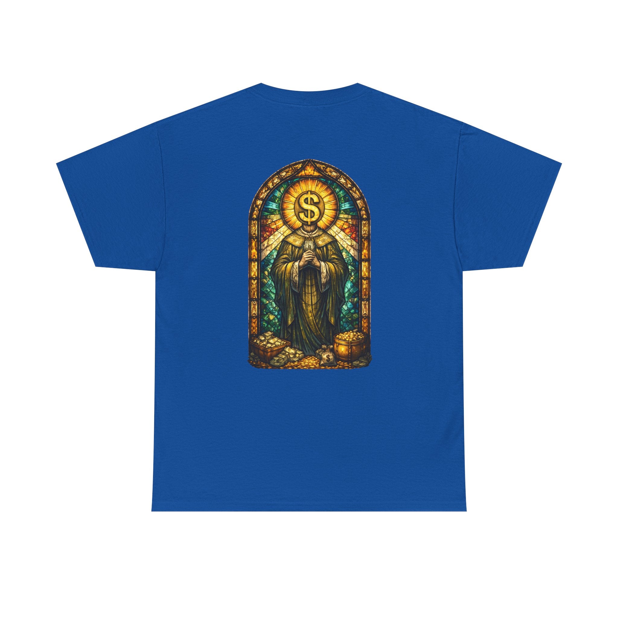 Paper Trail Money Glass T-Shirt