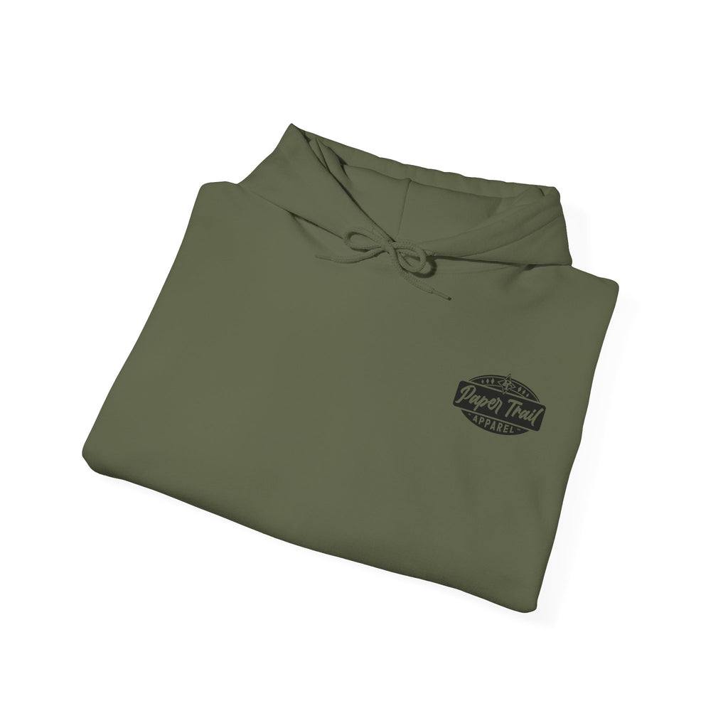 Paper Trail Money Skyline Hoodie