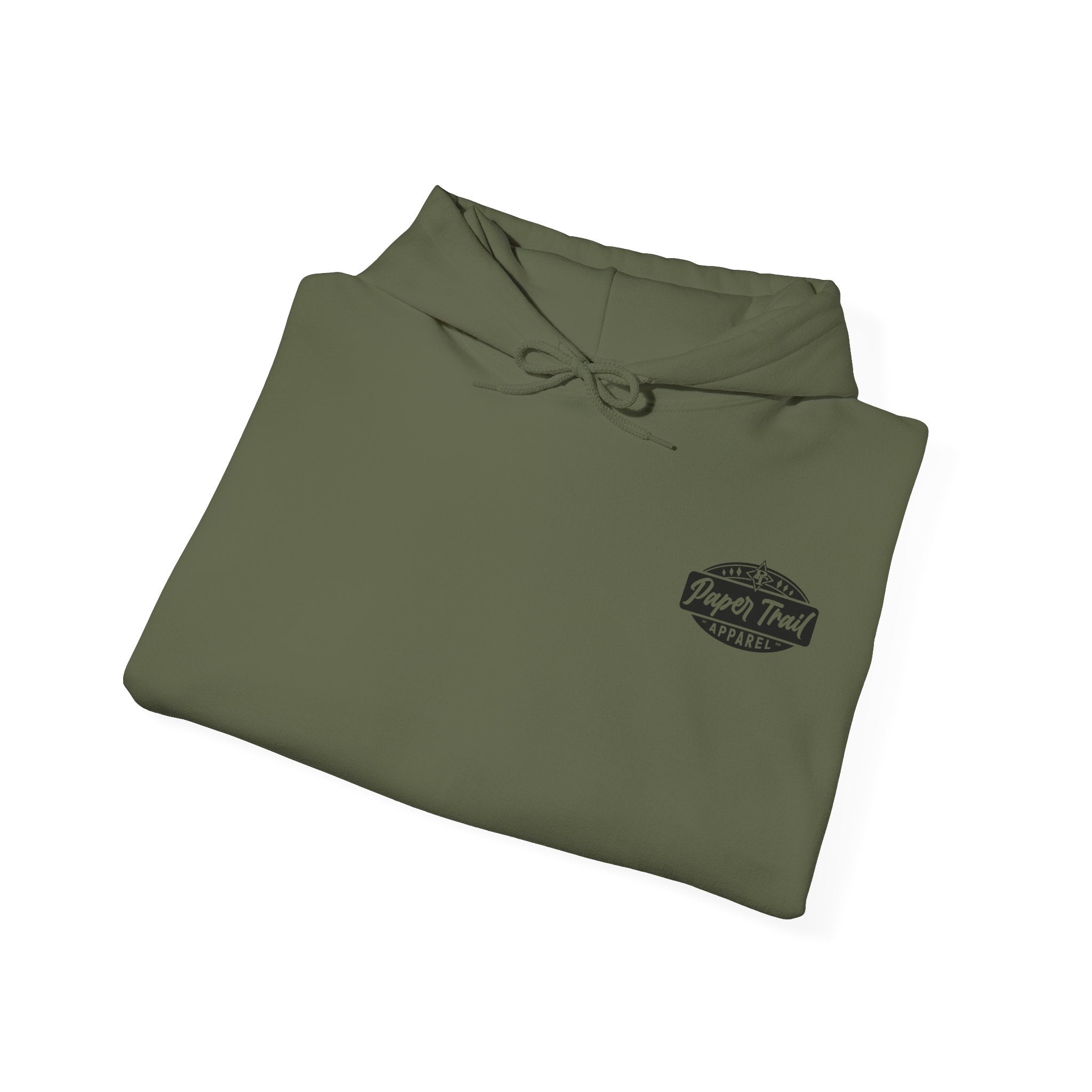Paper Trail Money Skyline Hoodie