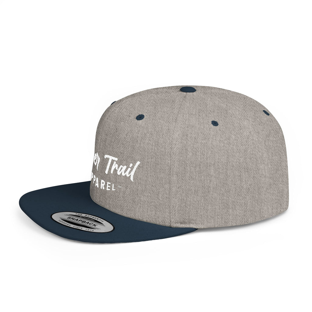 Paper Trail Classic Snapback