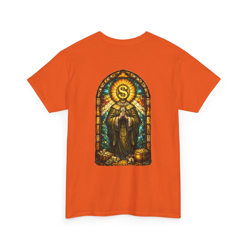 Paper Trail Money Glass T-Shirt