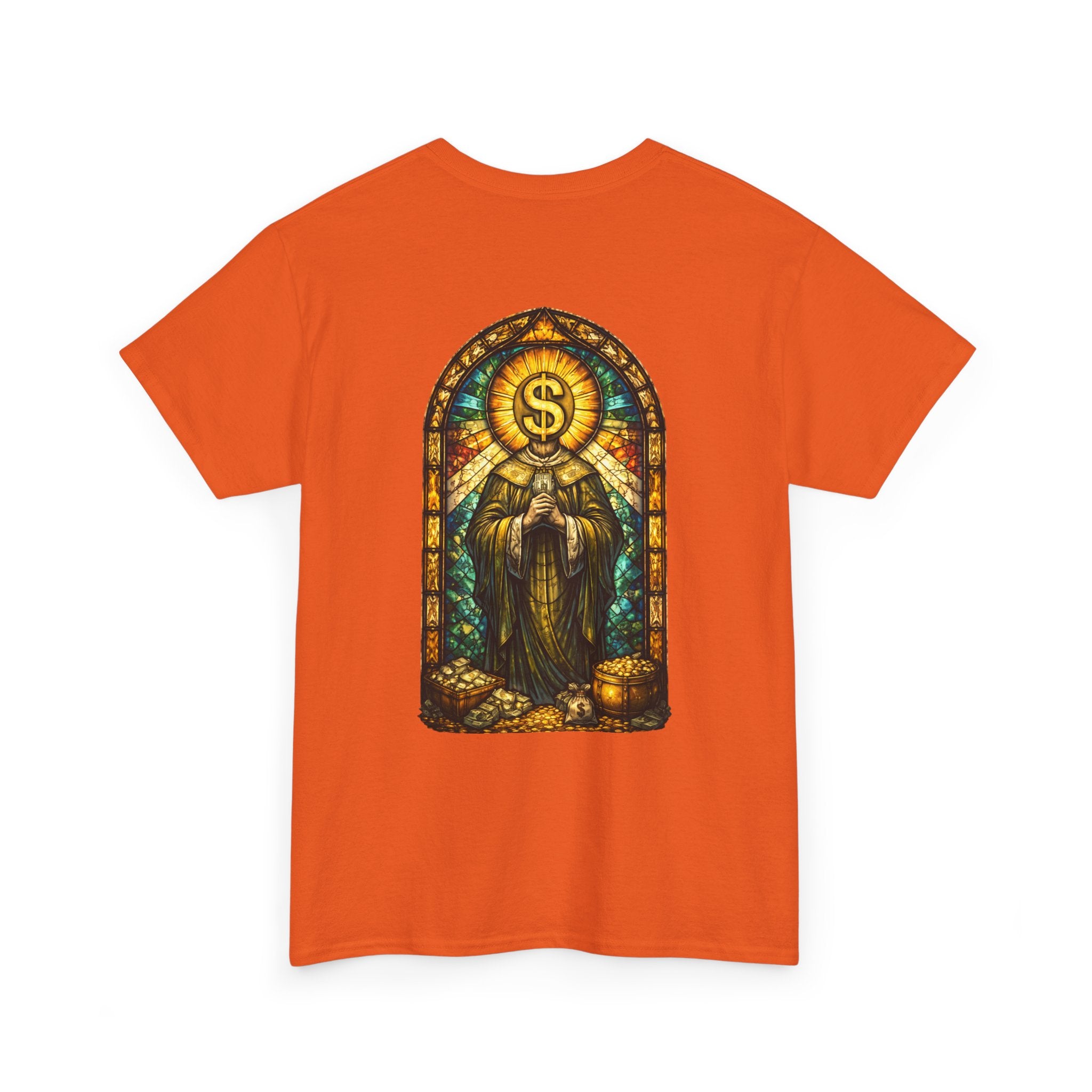 Paper Trail Money Glass T-Shirt