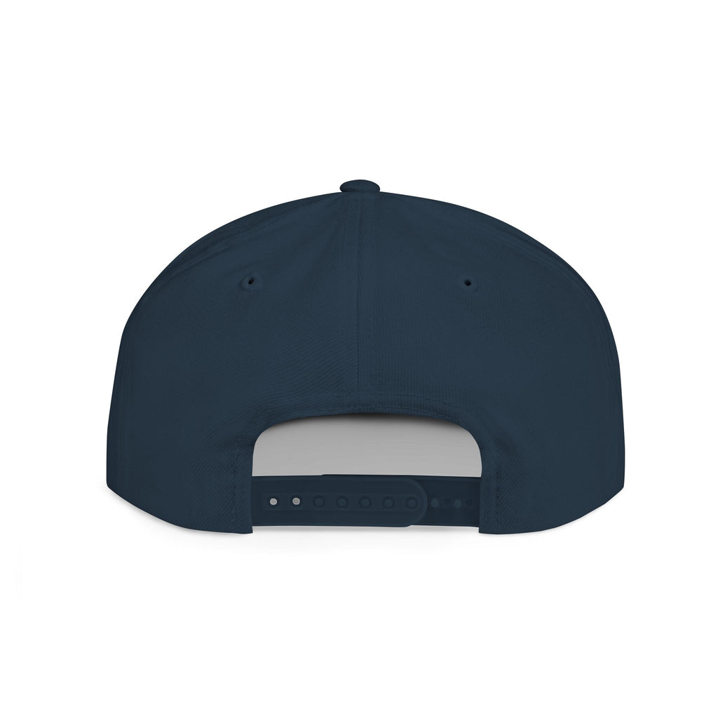 Paper Trail Diamond Box Logo Snapback