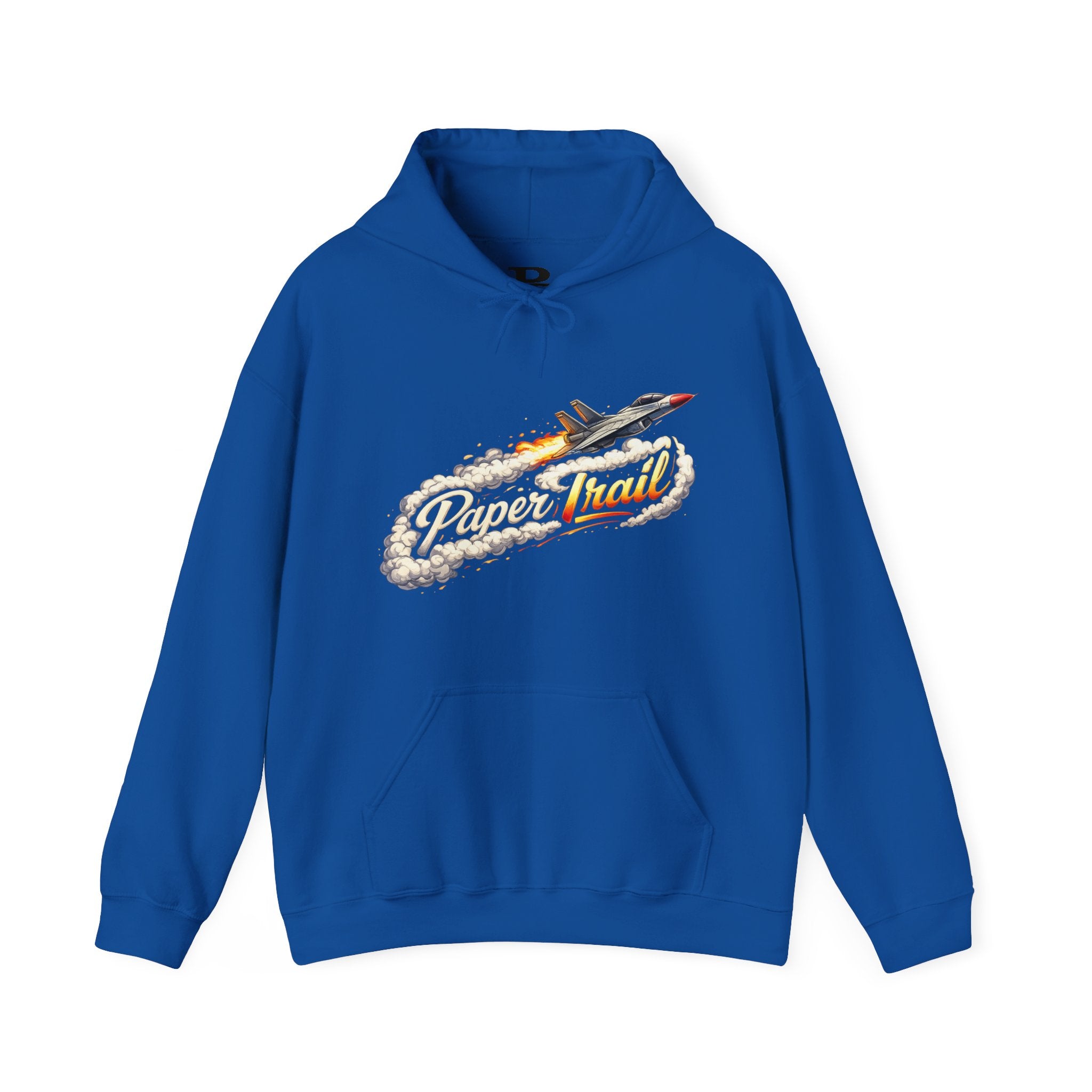 Paper Trail Jet Stream Hoodie