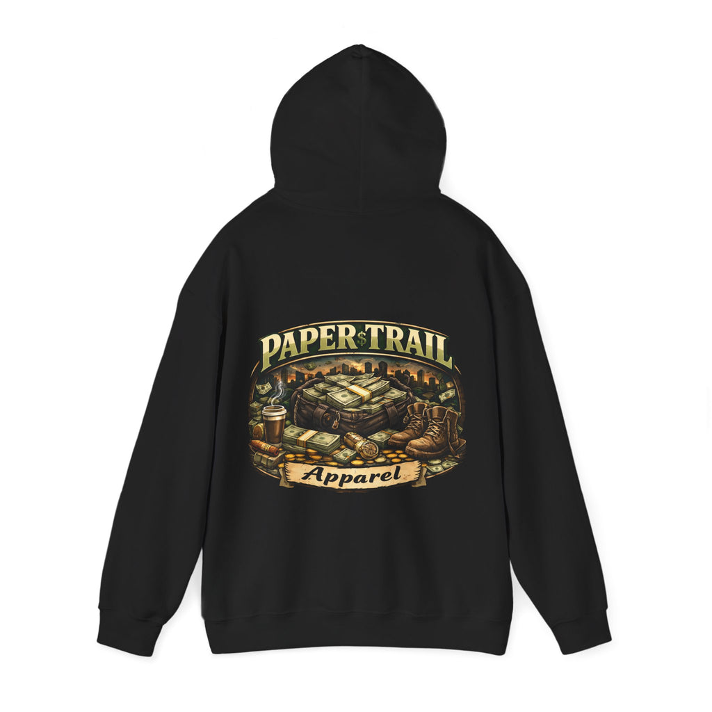 Paper Trail Money Skyline Hoodie