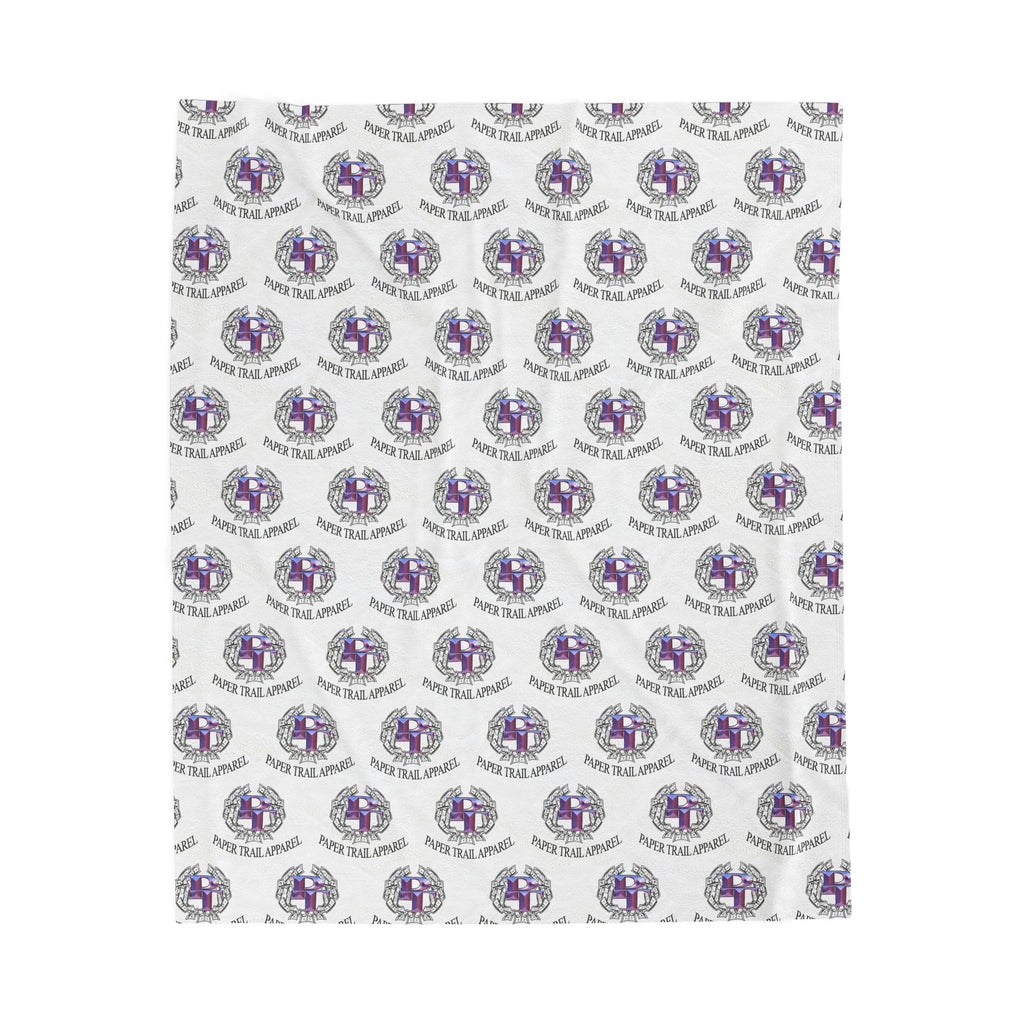 Og logo Plush Blanket