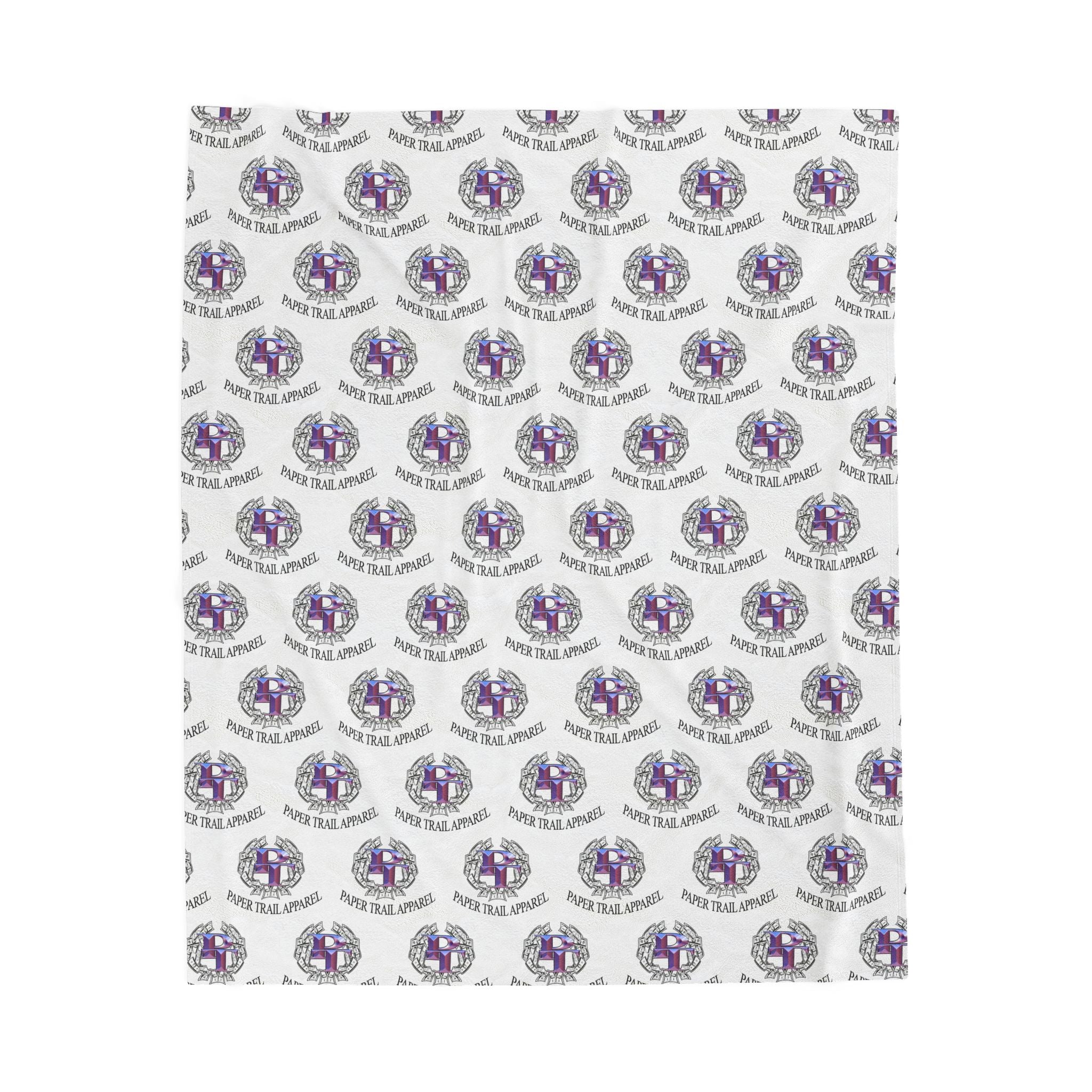 Og logo Plush Blanket