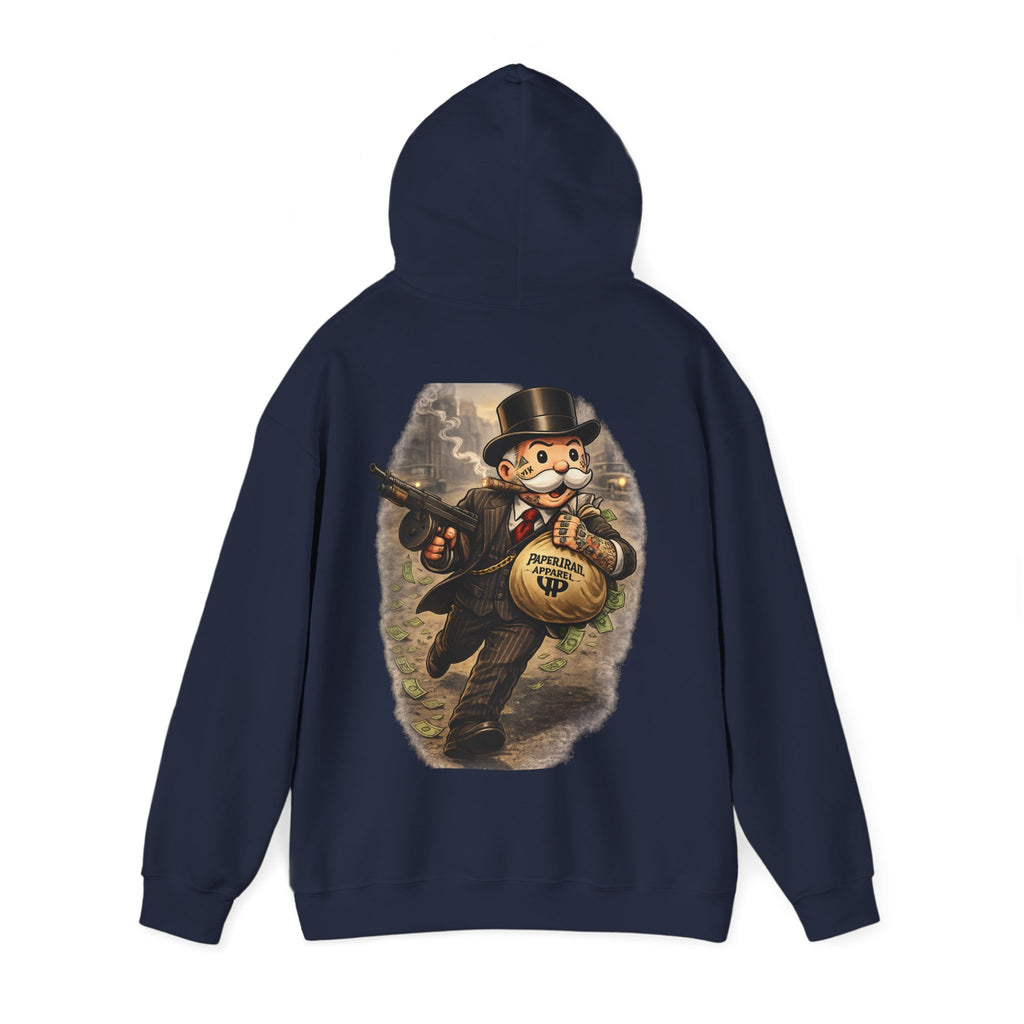 Paper Trail Money Man Hoodie