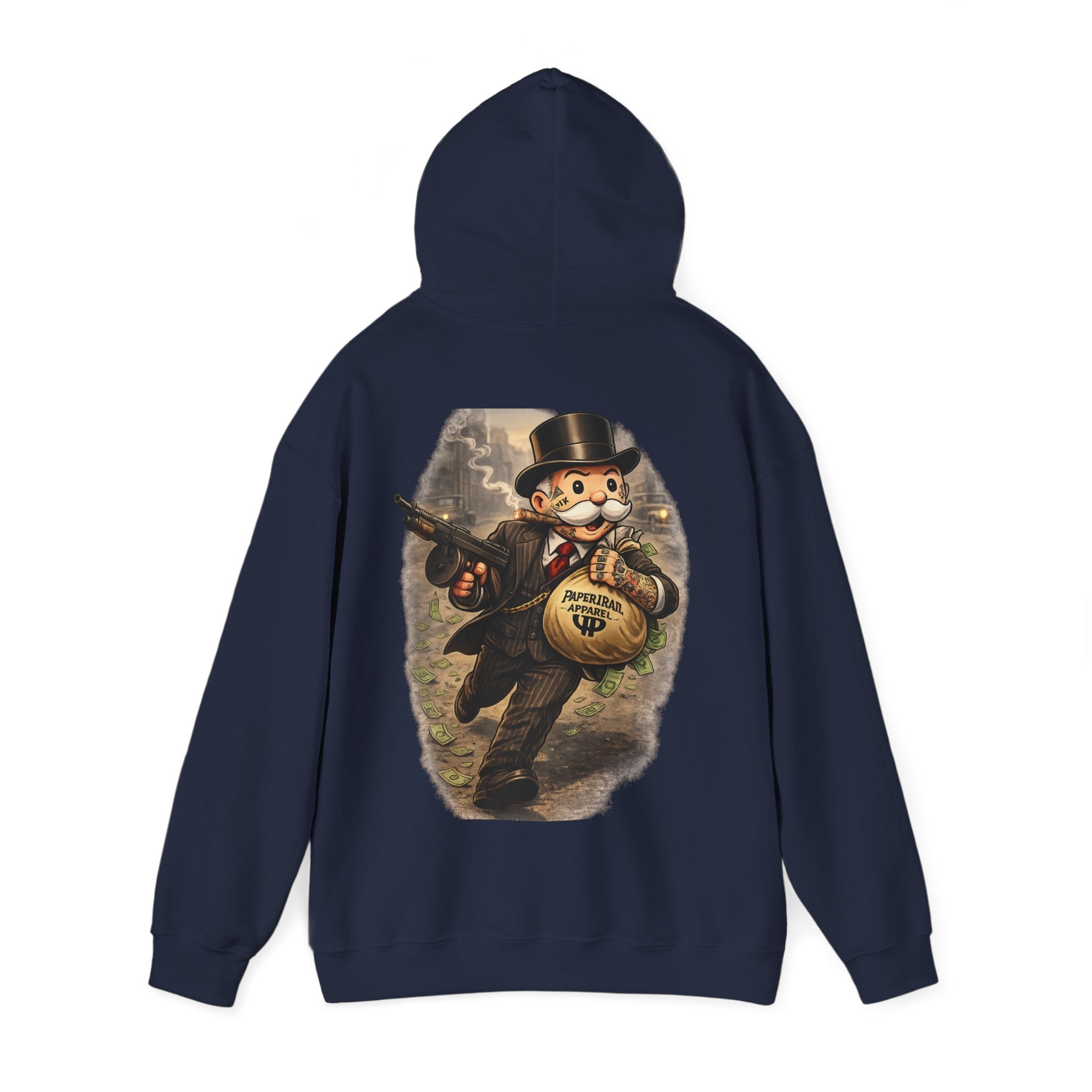 Paper Trail Money Man Hoodie