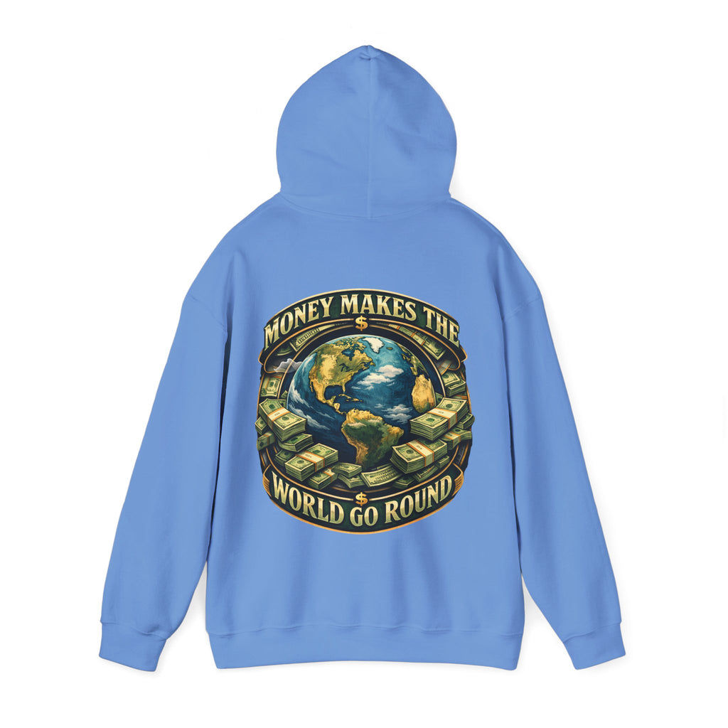 Paper Trail Money Globe Hoodie
