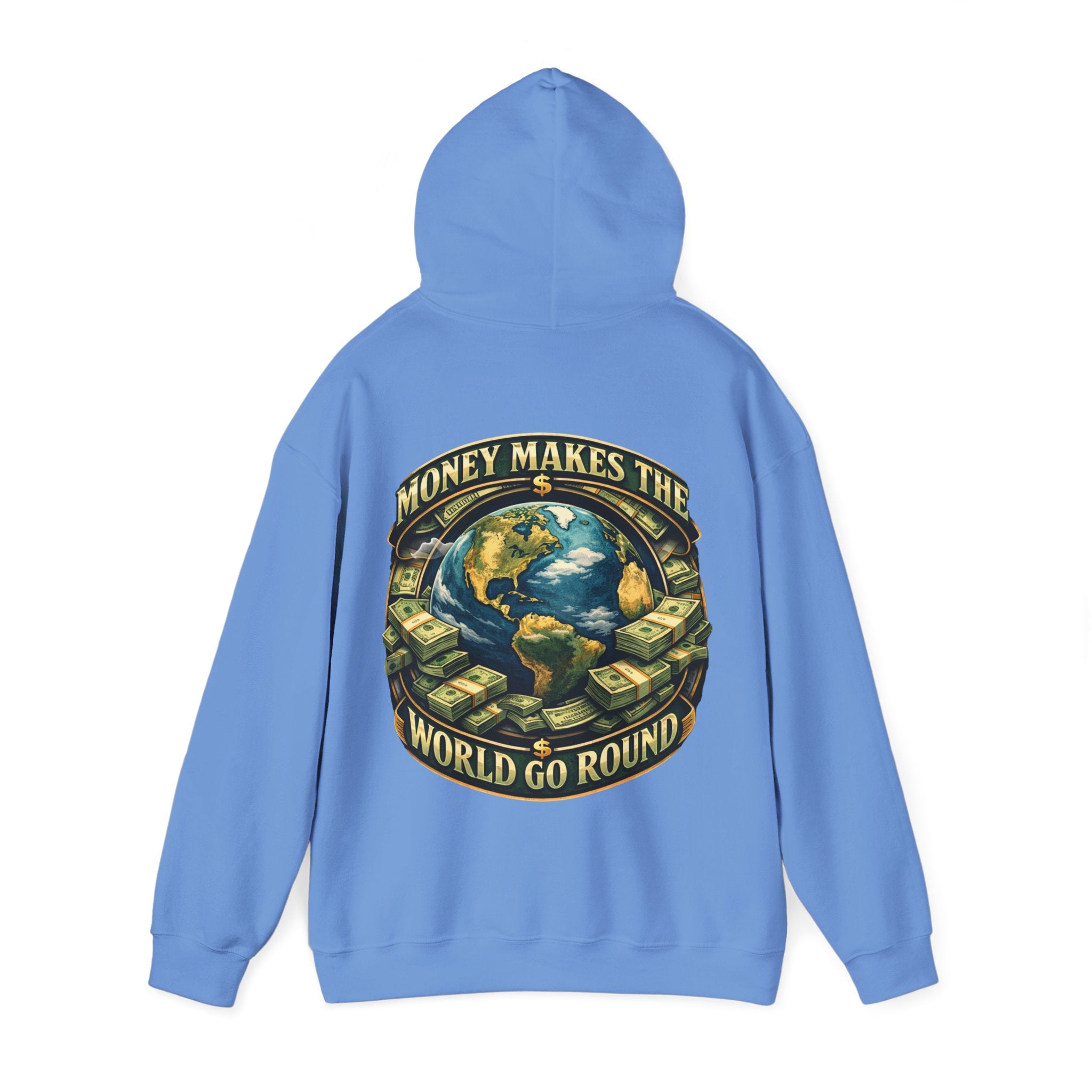 Paper Trail Money Globe Hoodie
