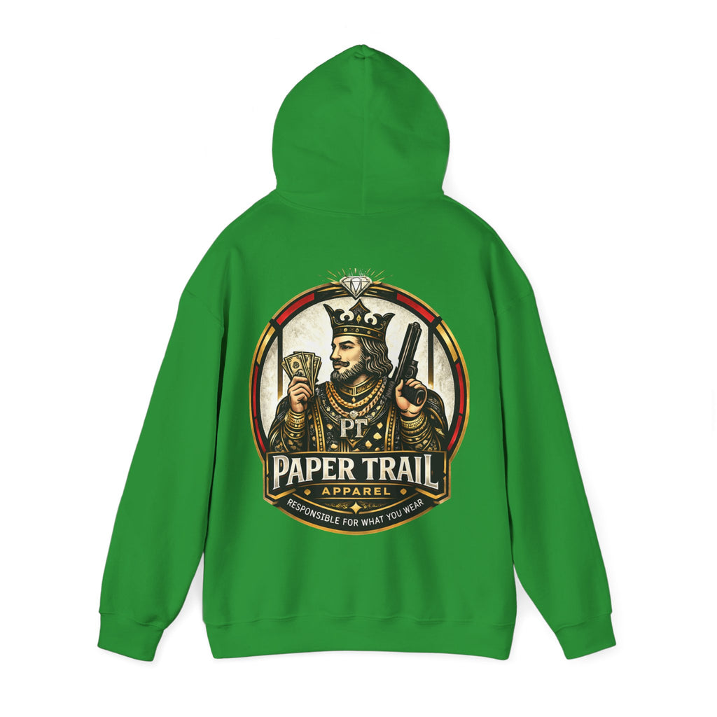 Paper Trail The Kings Responsibility Hoodie