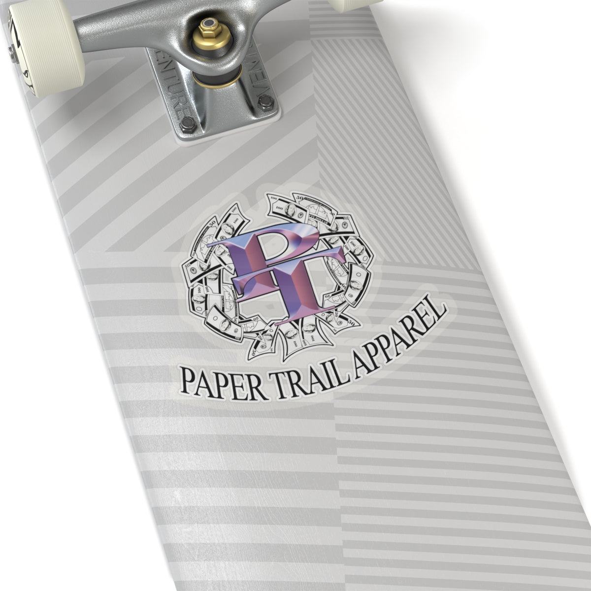 Paper Trail OG Money Die-Cut Sticker