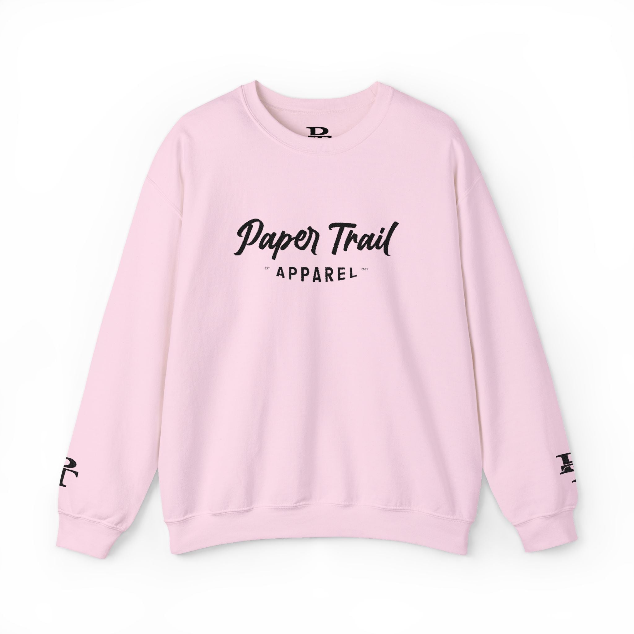 Paper Trail Classic Premium Sweatshirt