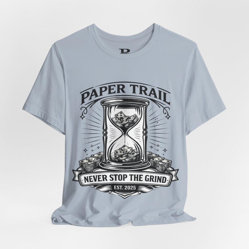 Paper Trail Hourglass Cash T-Shirt