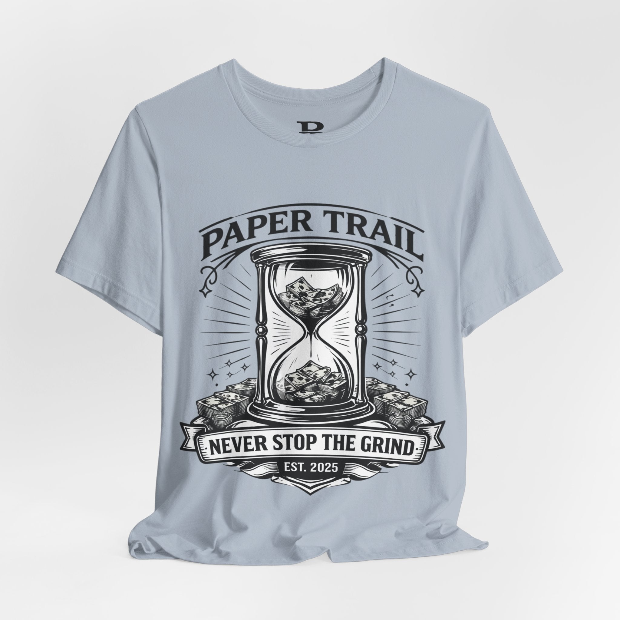 Paper Trail Hourglass Cash T-Shirt