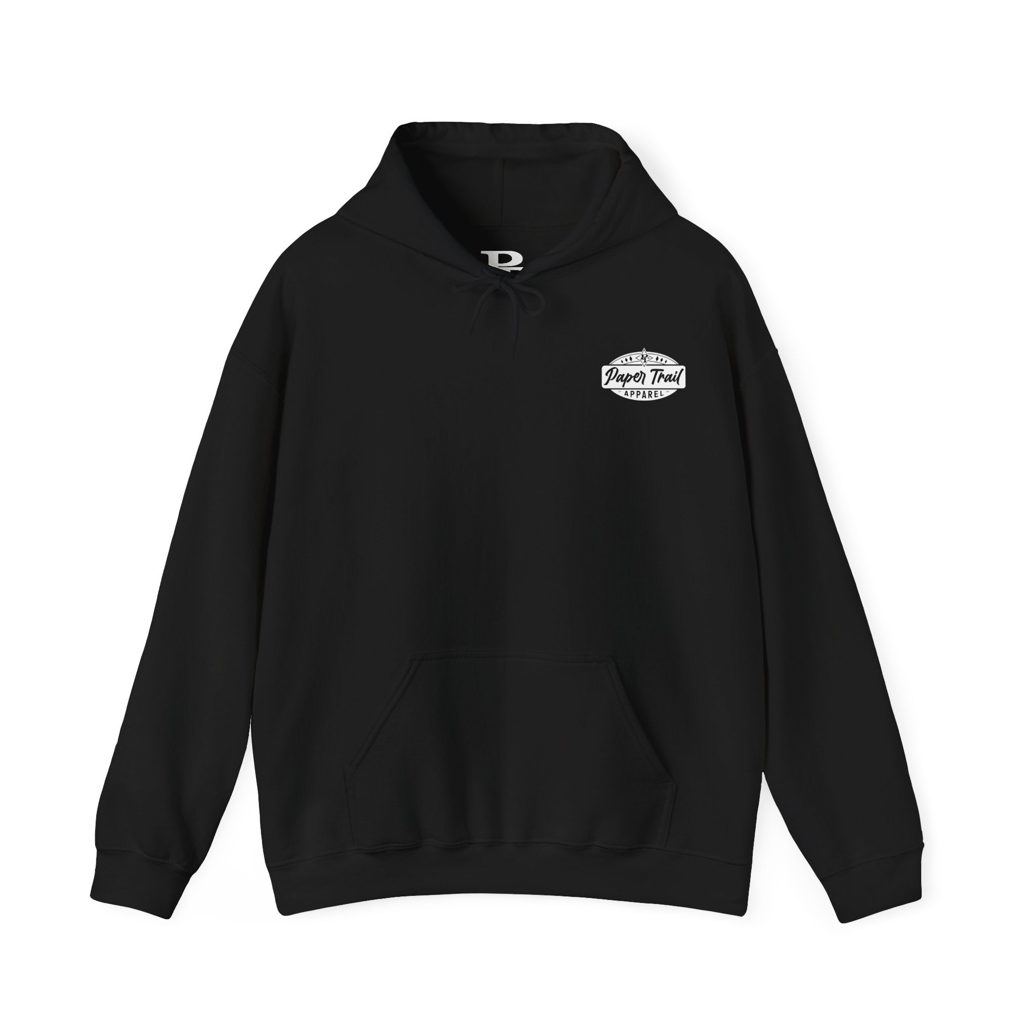Paper Trail Money Skyline Hoodie
