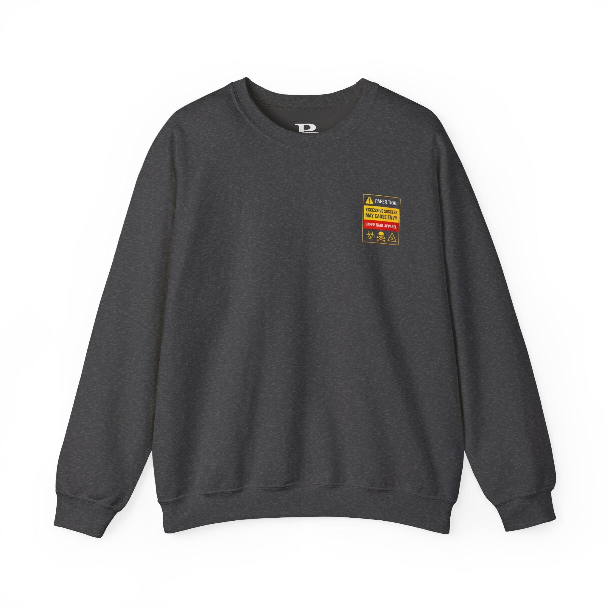 Paper Trail Hazard Sweatshirt