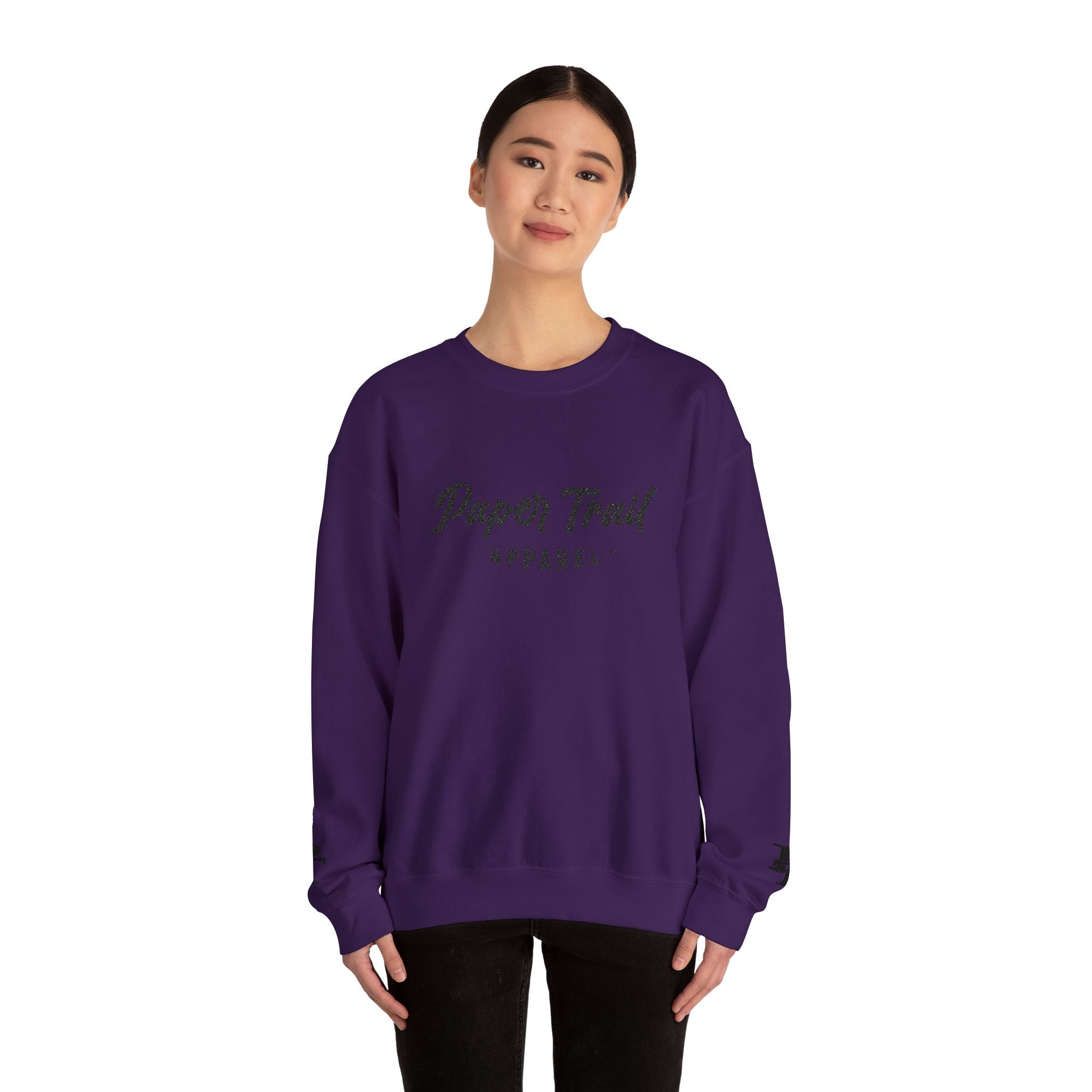Paper Trail Classic Premium Sweatshirt