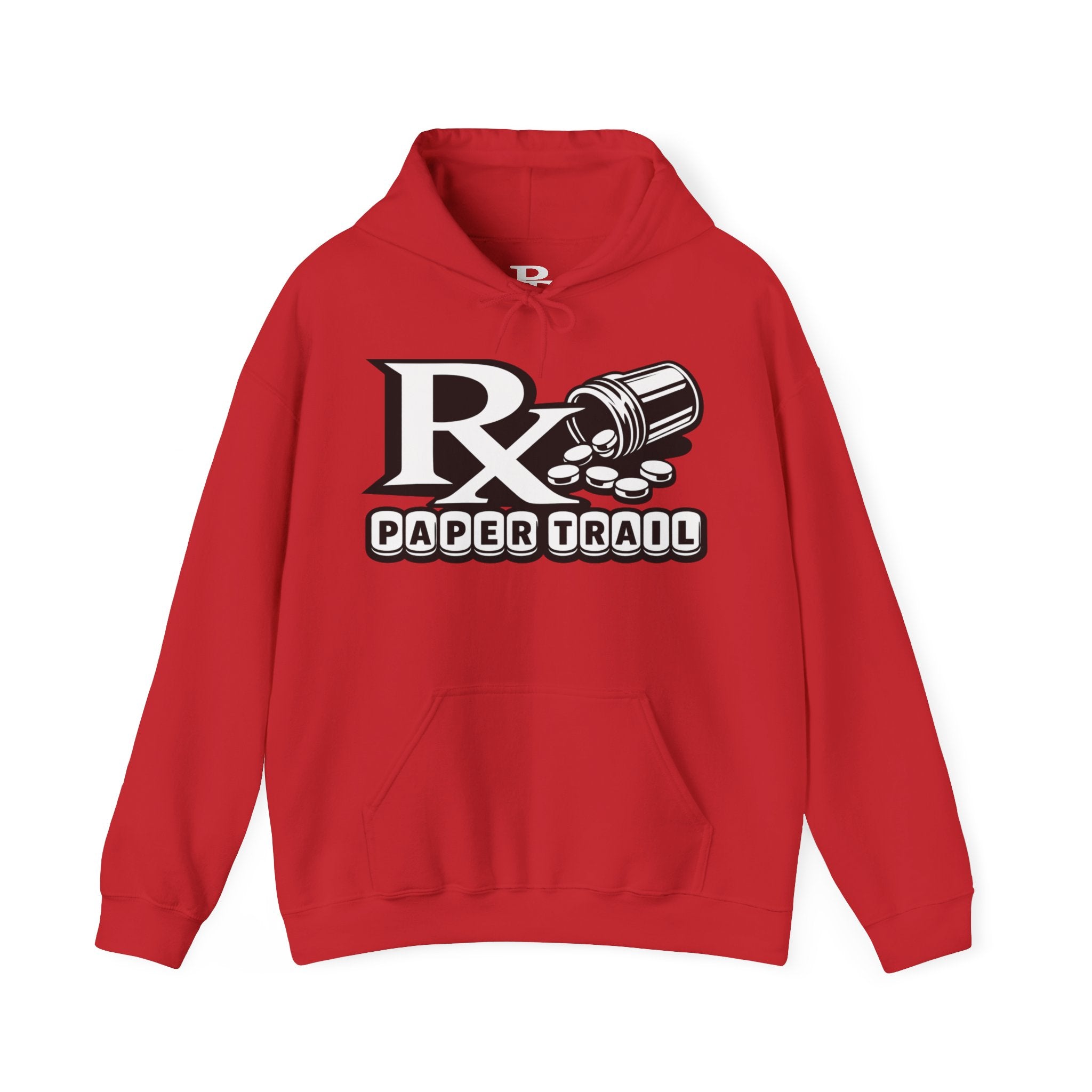 Paper Trail Prescription Hoodie