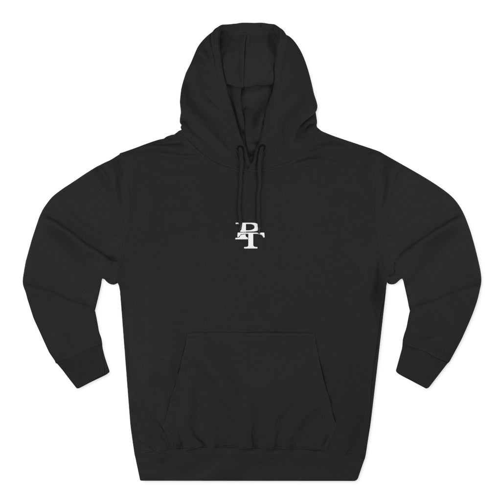 Paper Trail Icon Premium Hoodie