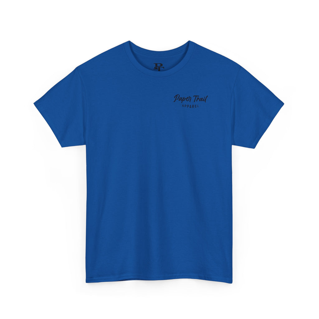 Paper Trail Money Glass T-Shirt