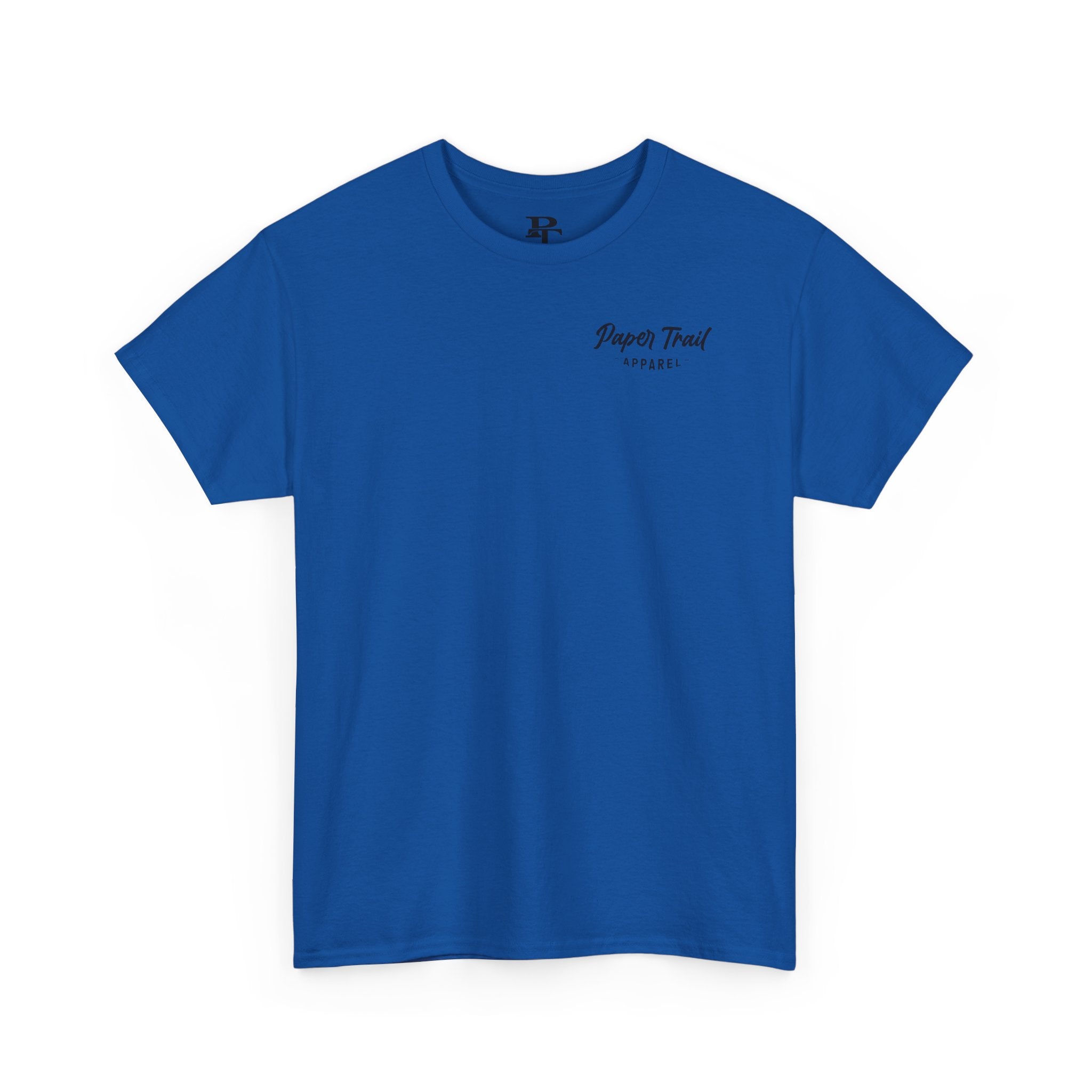Paper Trail Money Glass T-Shirt