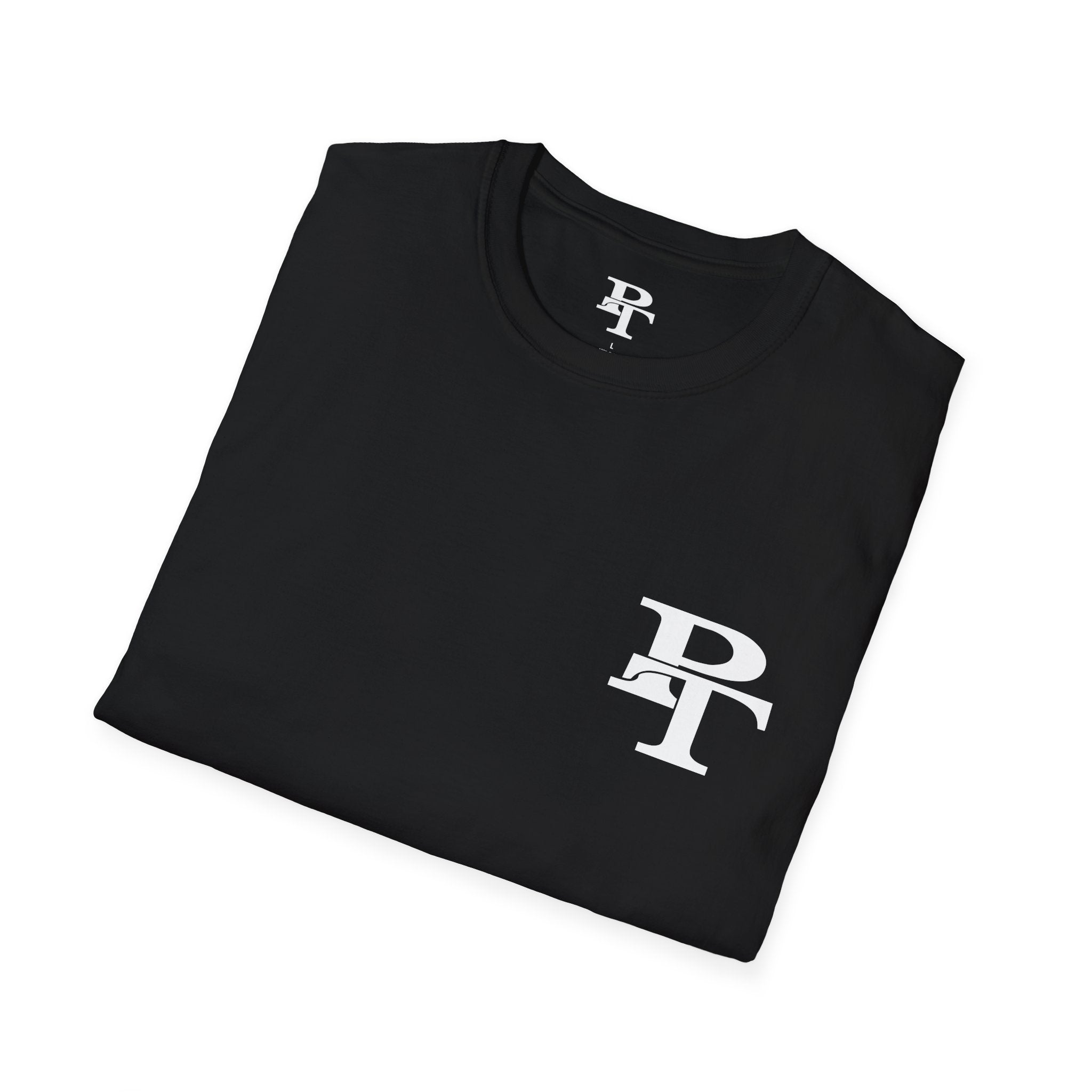 Paper Trail Icon T-Shirt