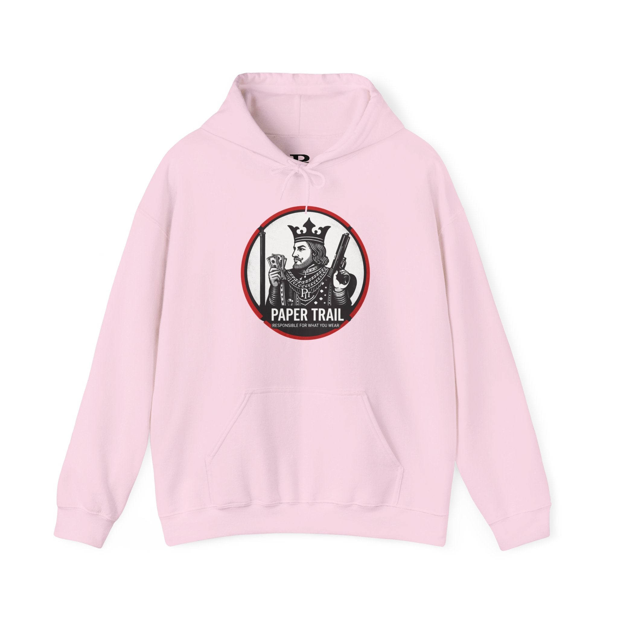 Paper Trail Kings Responsibility Hoodie