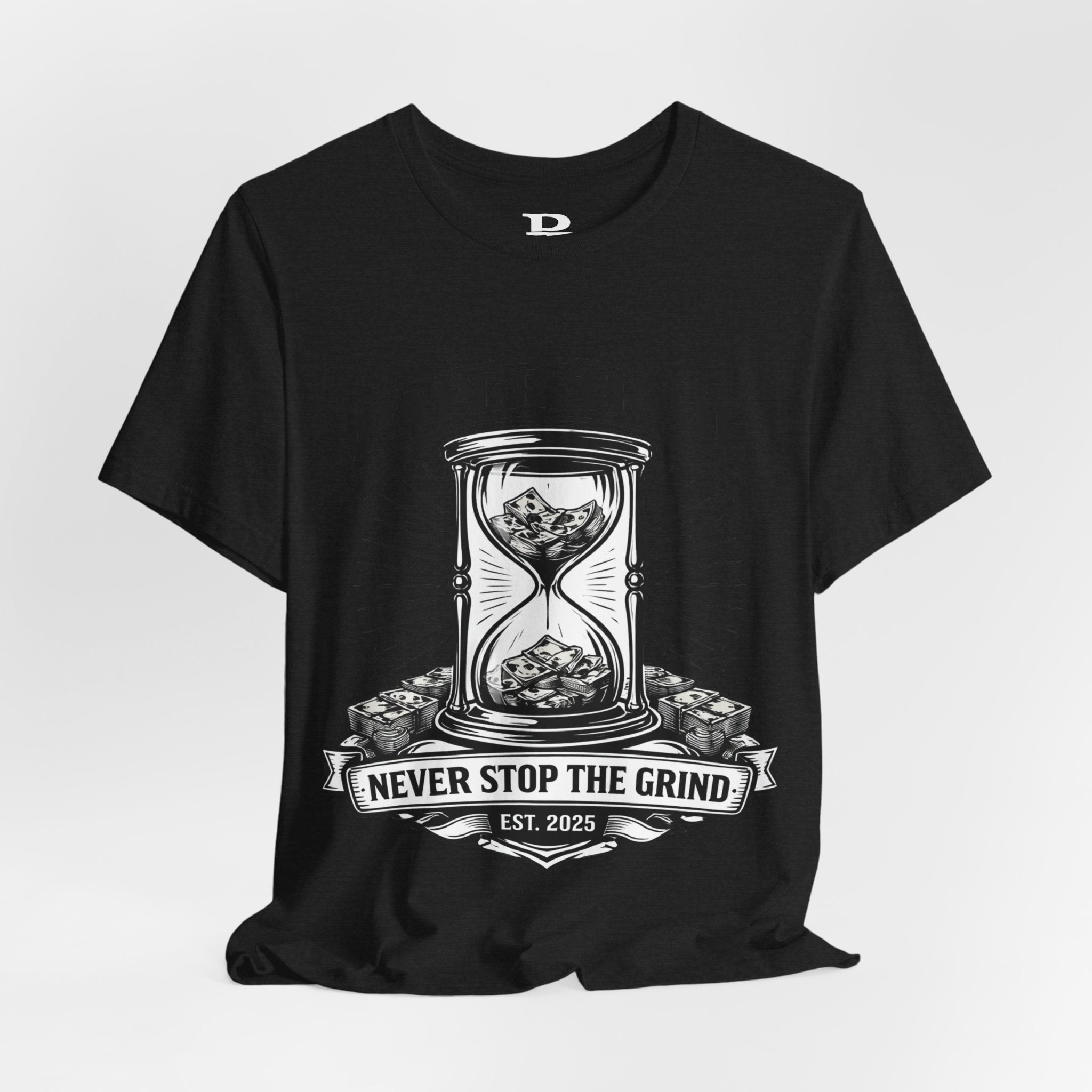 Paper Trail Hourglass Cash T-Shirt