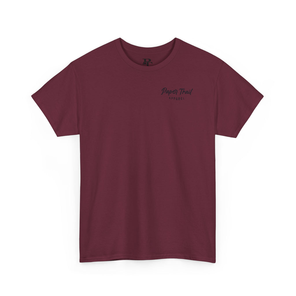 Paper Trail Money Glass T-Shirt
