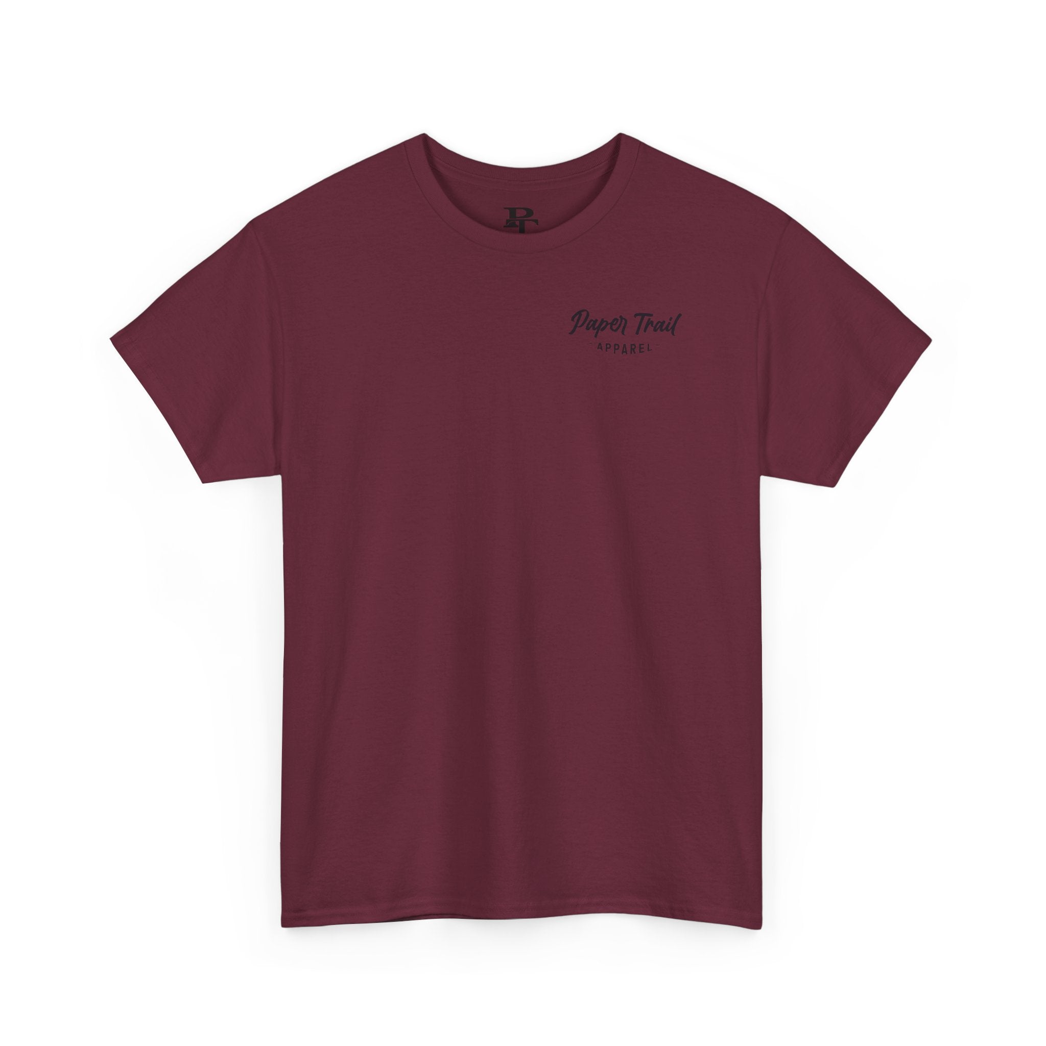 Paper Trail Money Glass T-Shirt