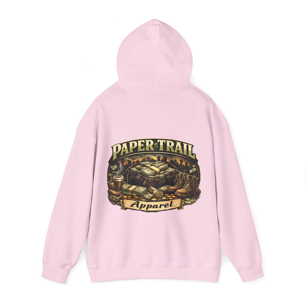 Paper Trail Money Skyline Hoodie