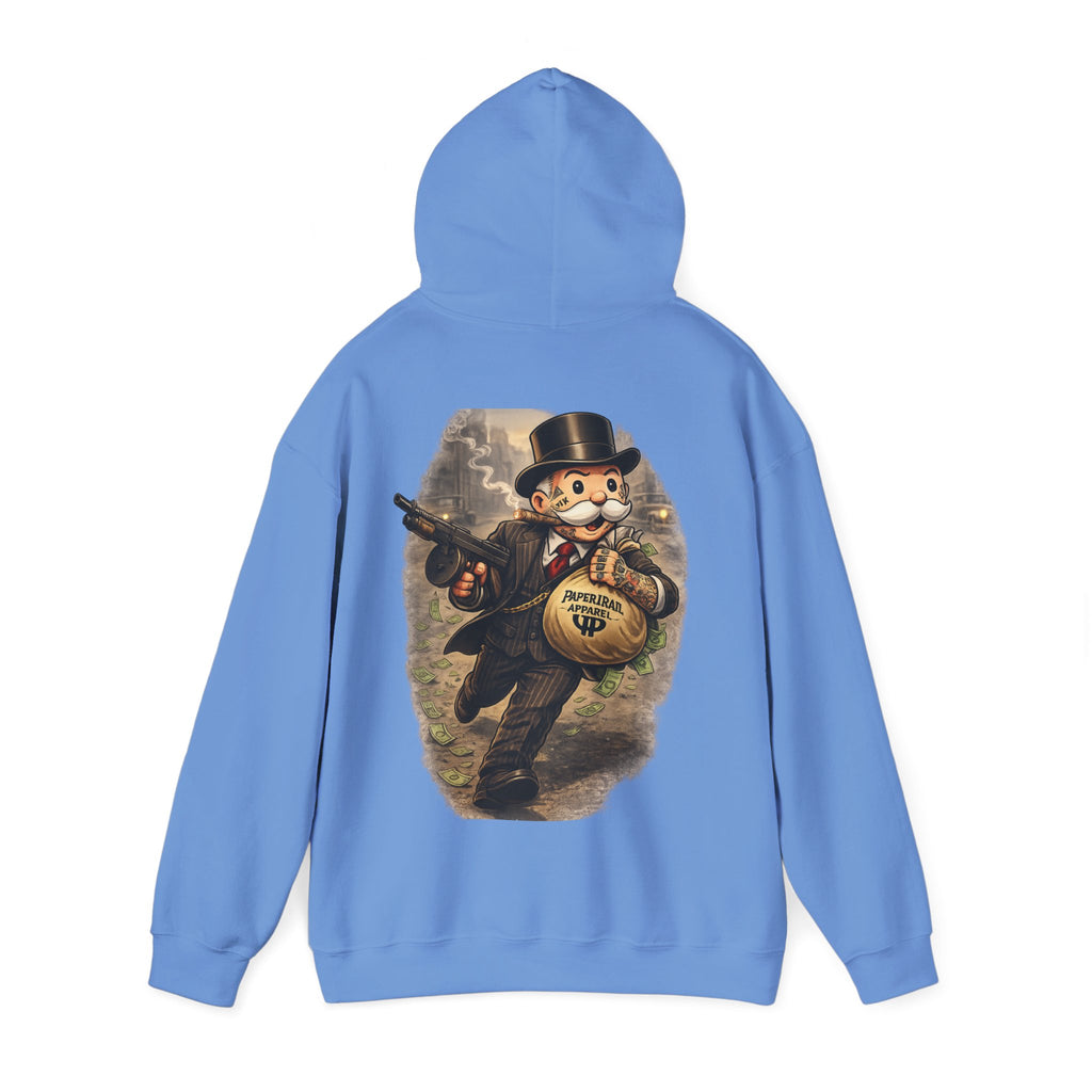 Paper Trail Money Man Hoodie