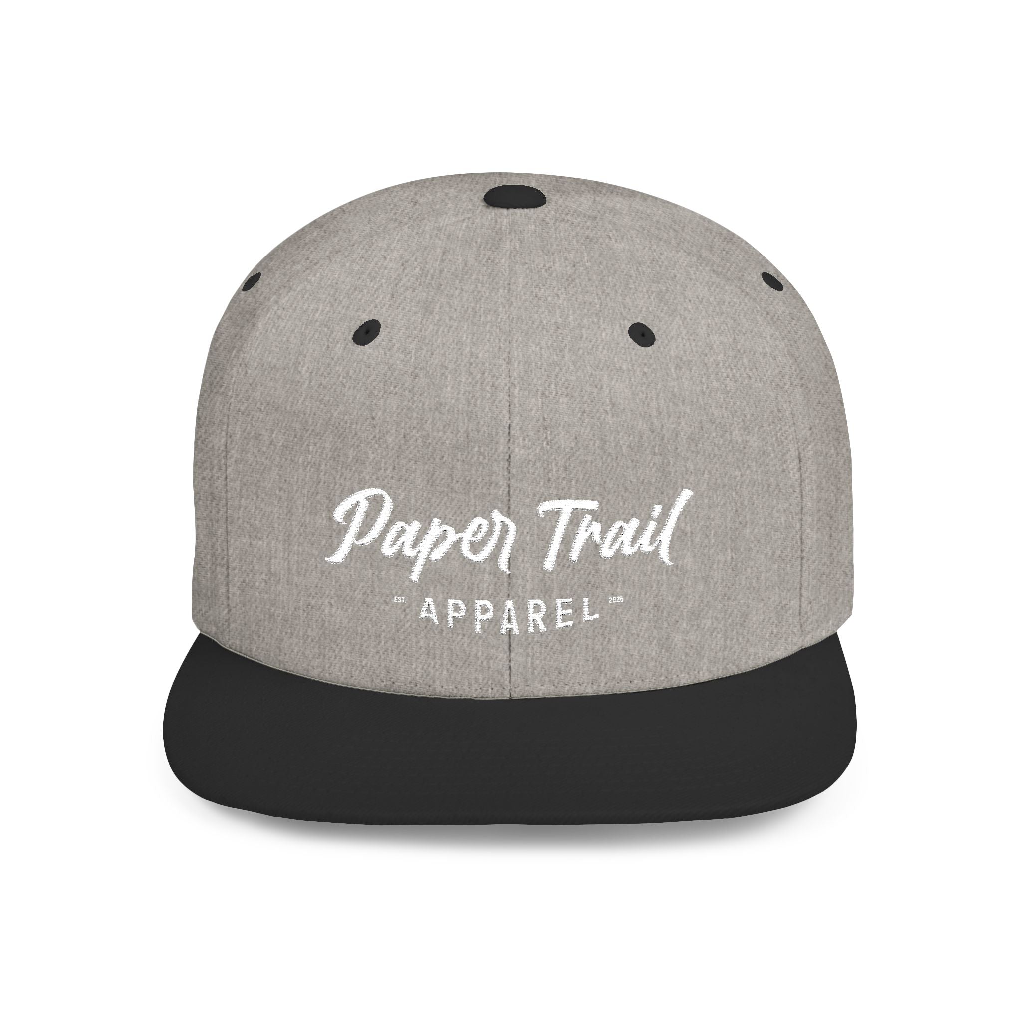 Paper Trail Classic Snapback