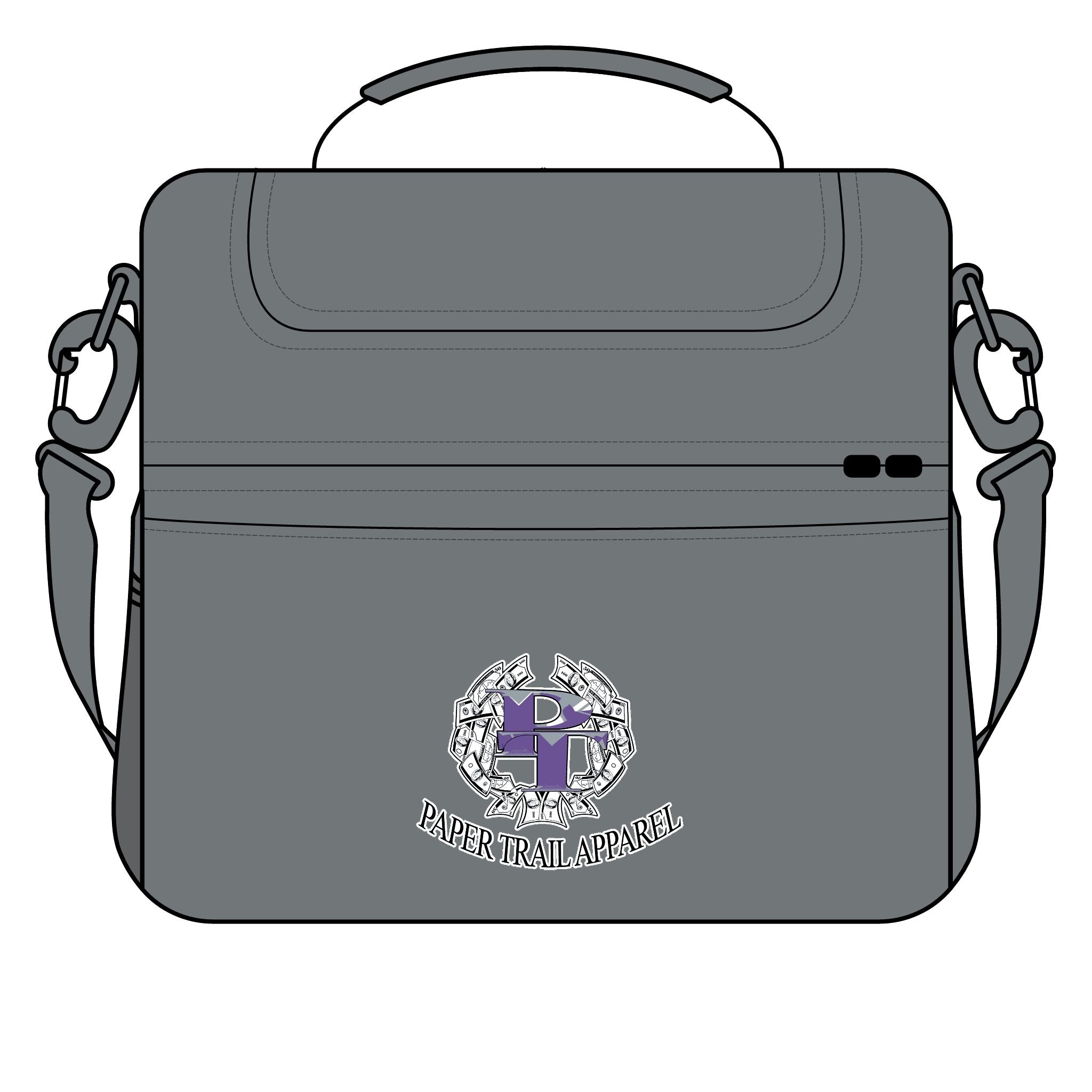 Paper Trail OG Money Premium Cooler Bag
