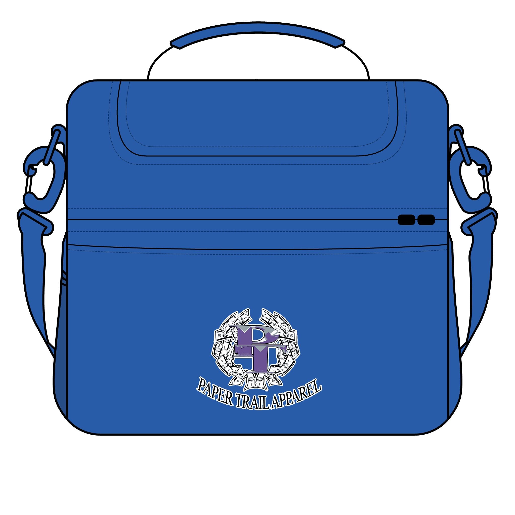 Paper Trail OG Money Premium Cooler Bag
