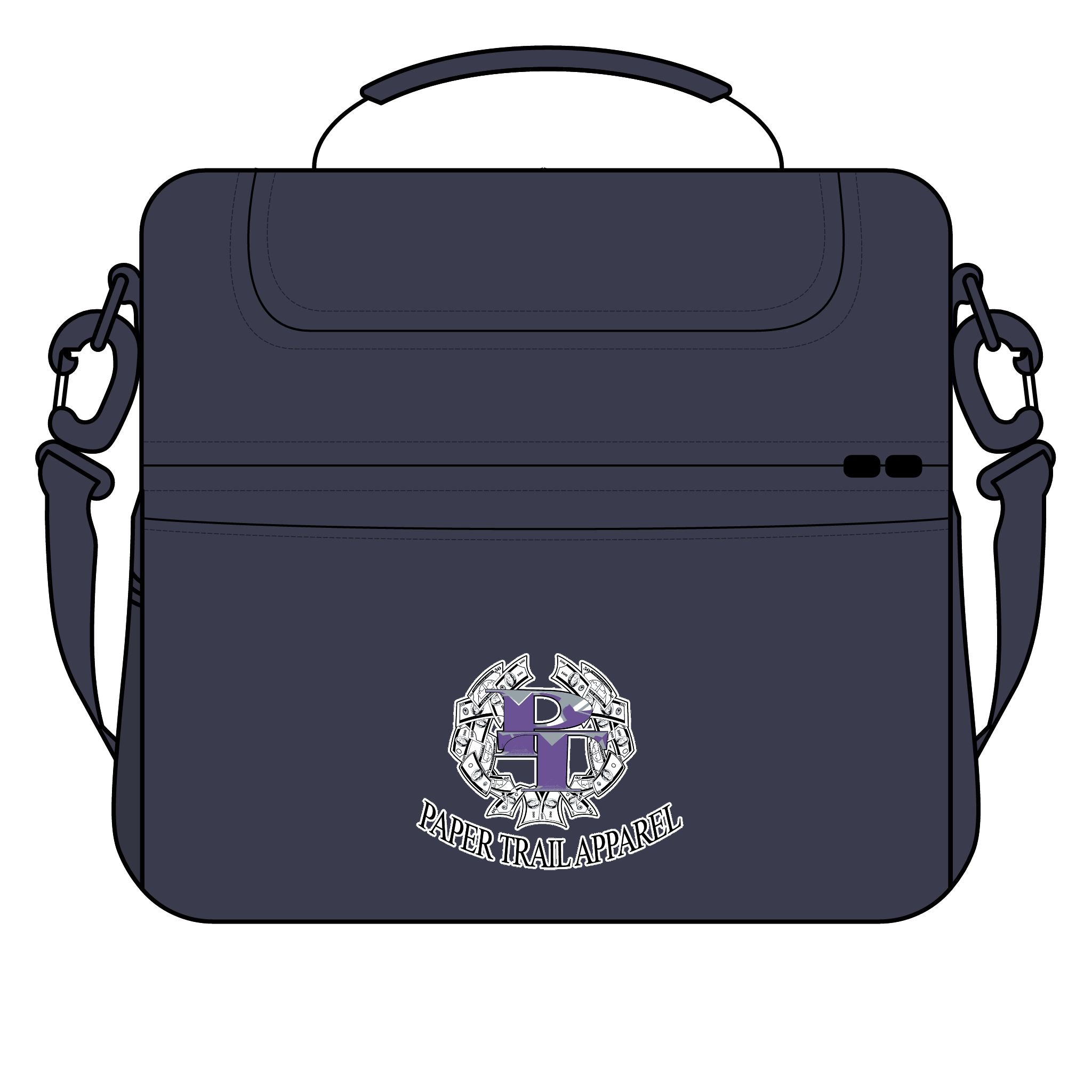 Paper Trail OG Money Premium Cooler Bag