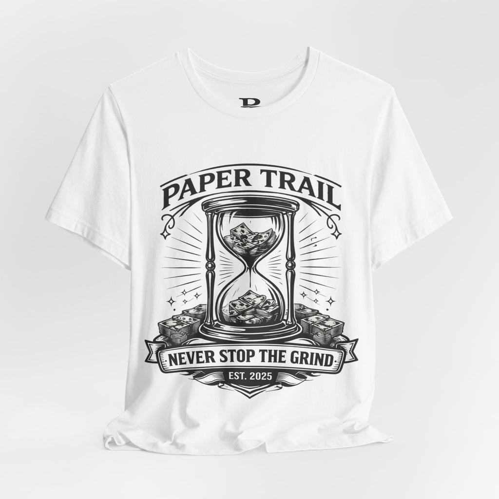 Paper Trail Hourglass Cash T-Shirt