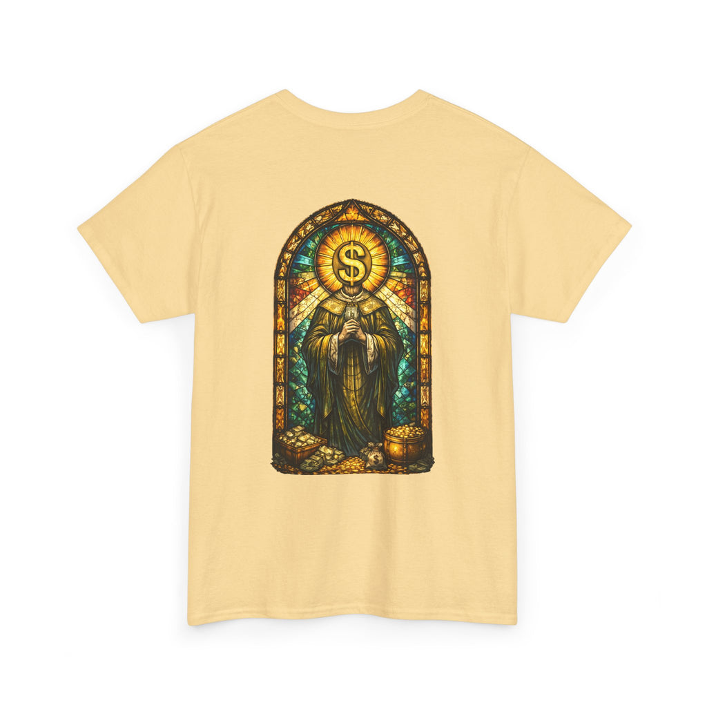 Paper Trail Money Glass T-Shirt