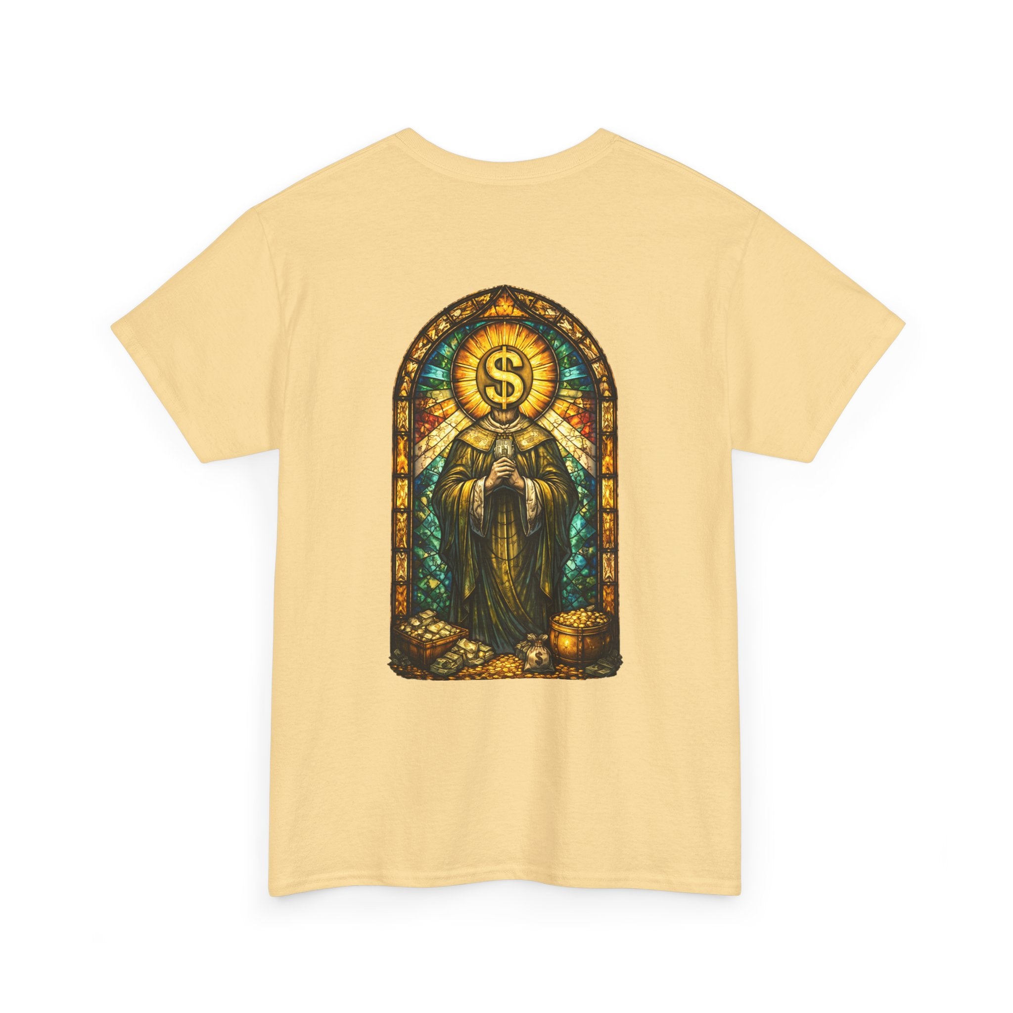 Paper Trail Money Glass T-Shirt