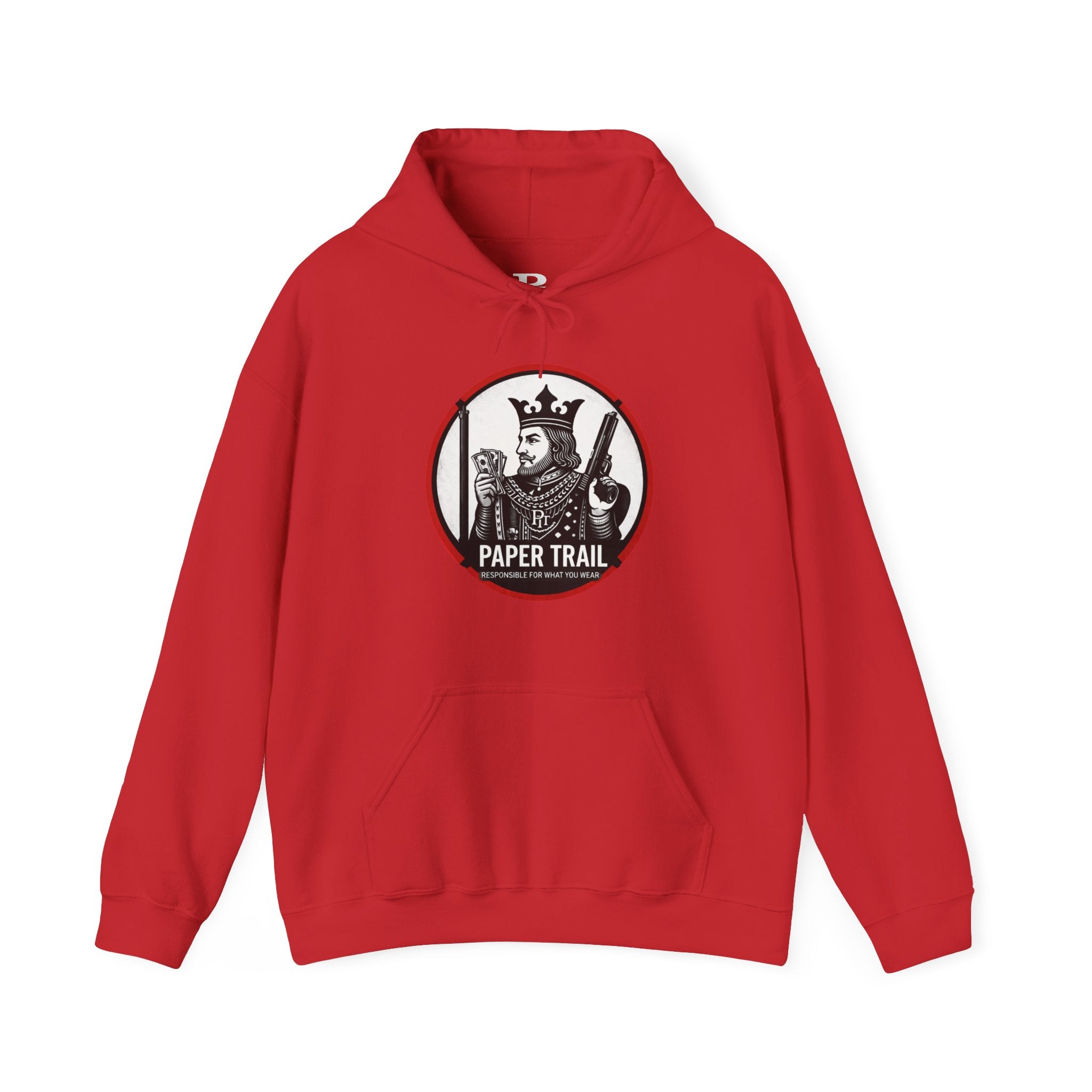 Paper Trail Kings Responsibility Hoodie