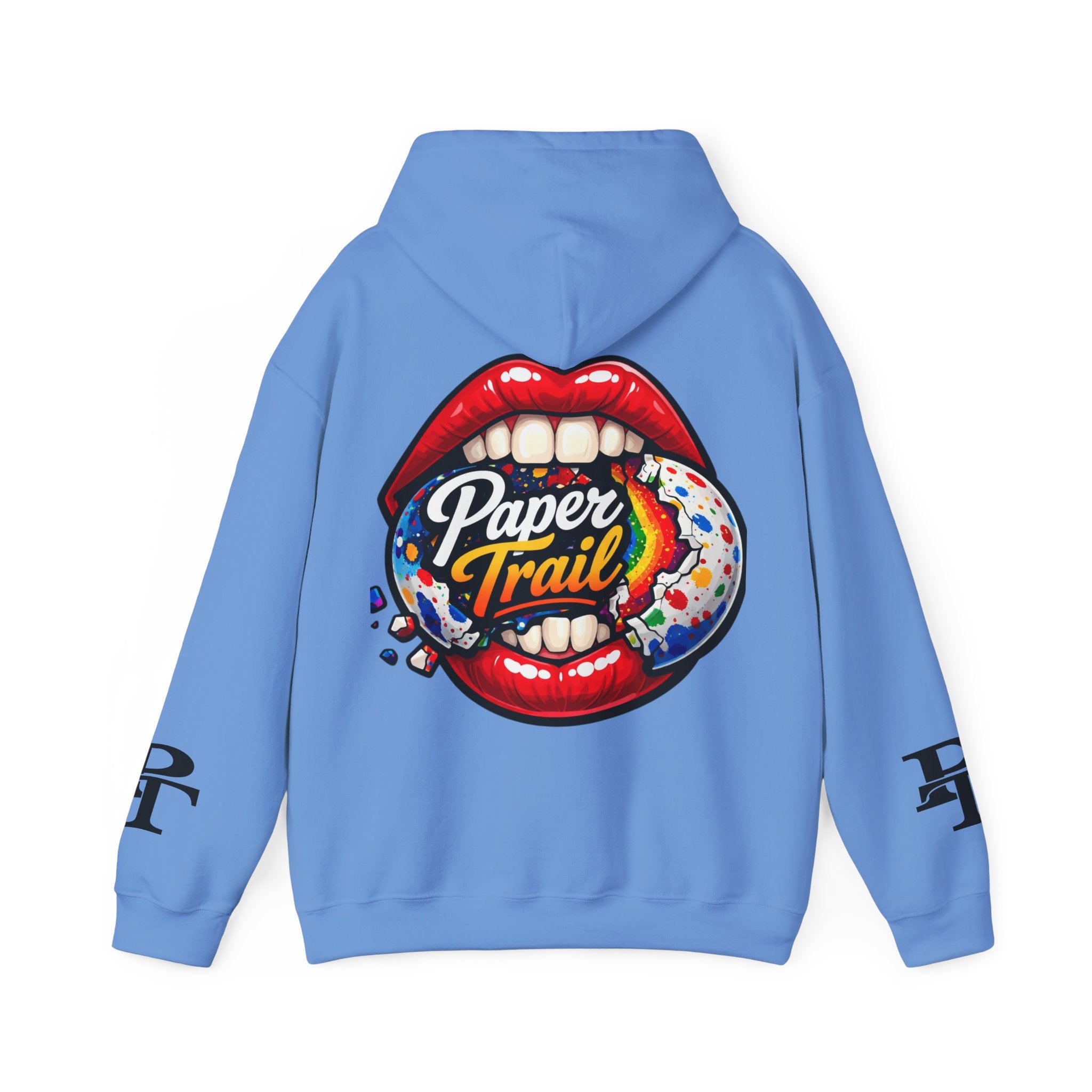 Paper Trail Jawbreaker Hoodie