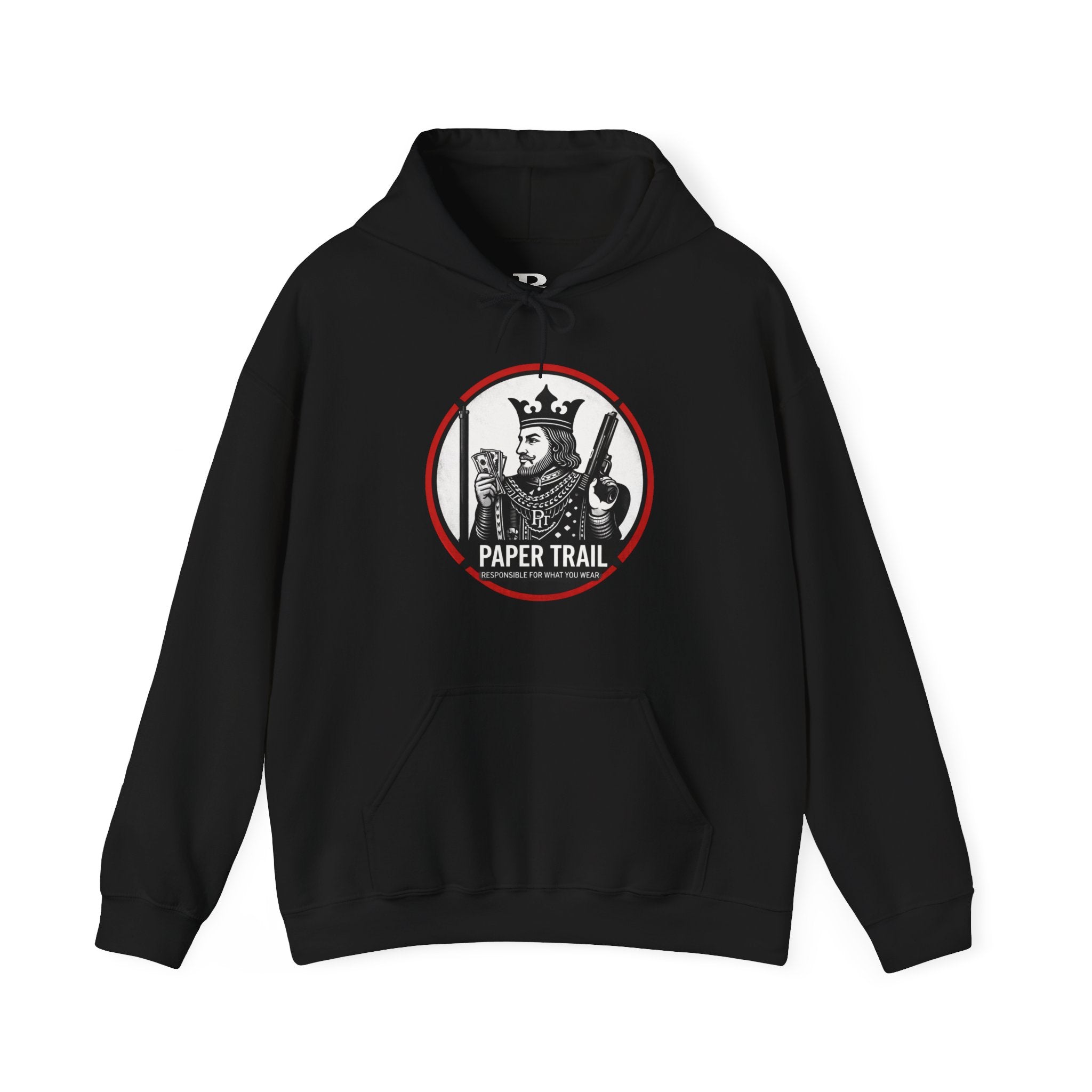 Paper Trail Kings Responsibility Hoodie