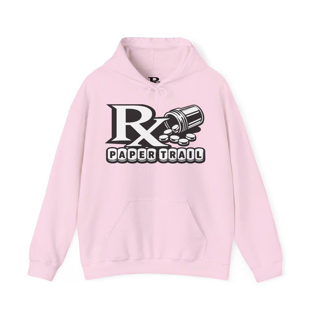 Paper Trail Prescription Hoodie